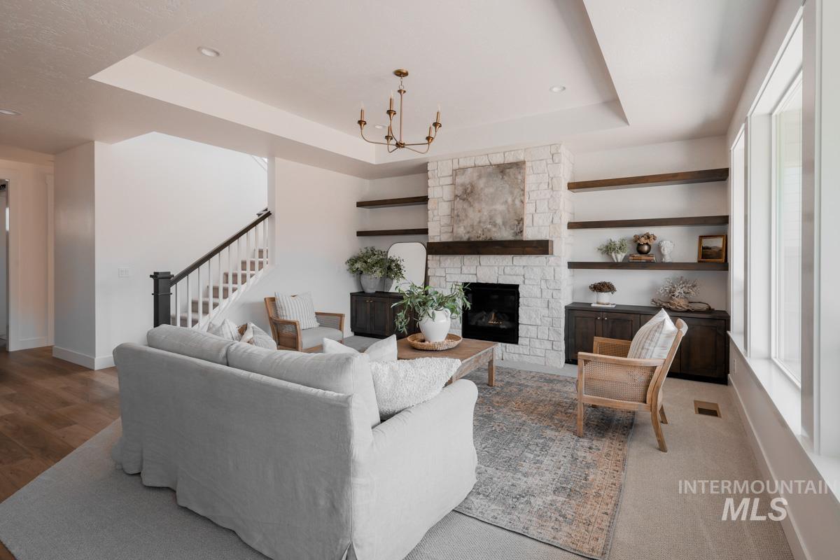 2523 E Tenzing Dr, Meridian, Idaho 83642, 4 Bedrooms, 3.5 Bathrooms, Residential For Sale, Price $849,900,MLS 98967669