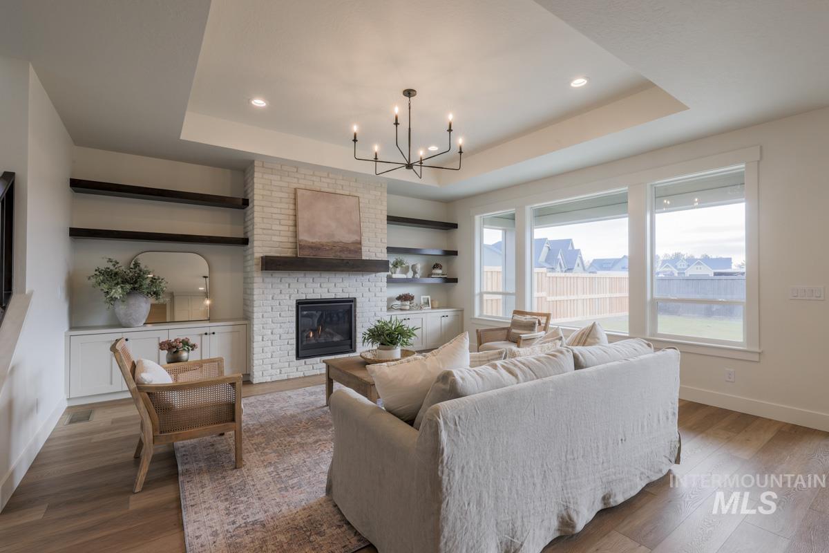 2523 E Tenzing Dr, Meridian, Idaho 83642, 4 Bedrooms, 3.5 Bathrooms, Residential For Sale, Price $849,900,MLS 98967669