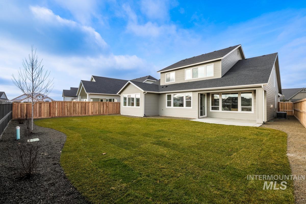 2523 E Tenzing Dr, Meridian, Idaho 83642, 4 Bedrooms, 3.5 Bathrooms, Residential For Sale, Price $849,900,MLS 98967669