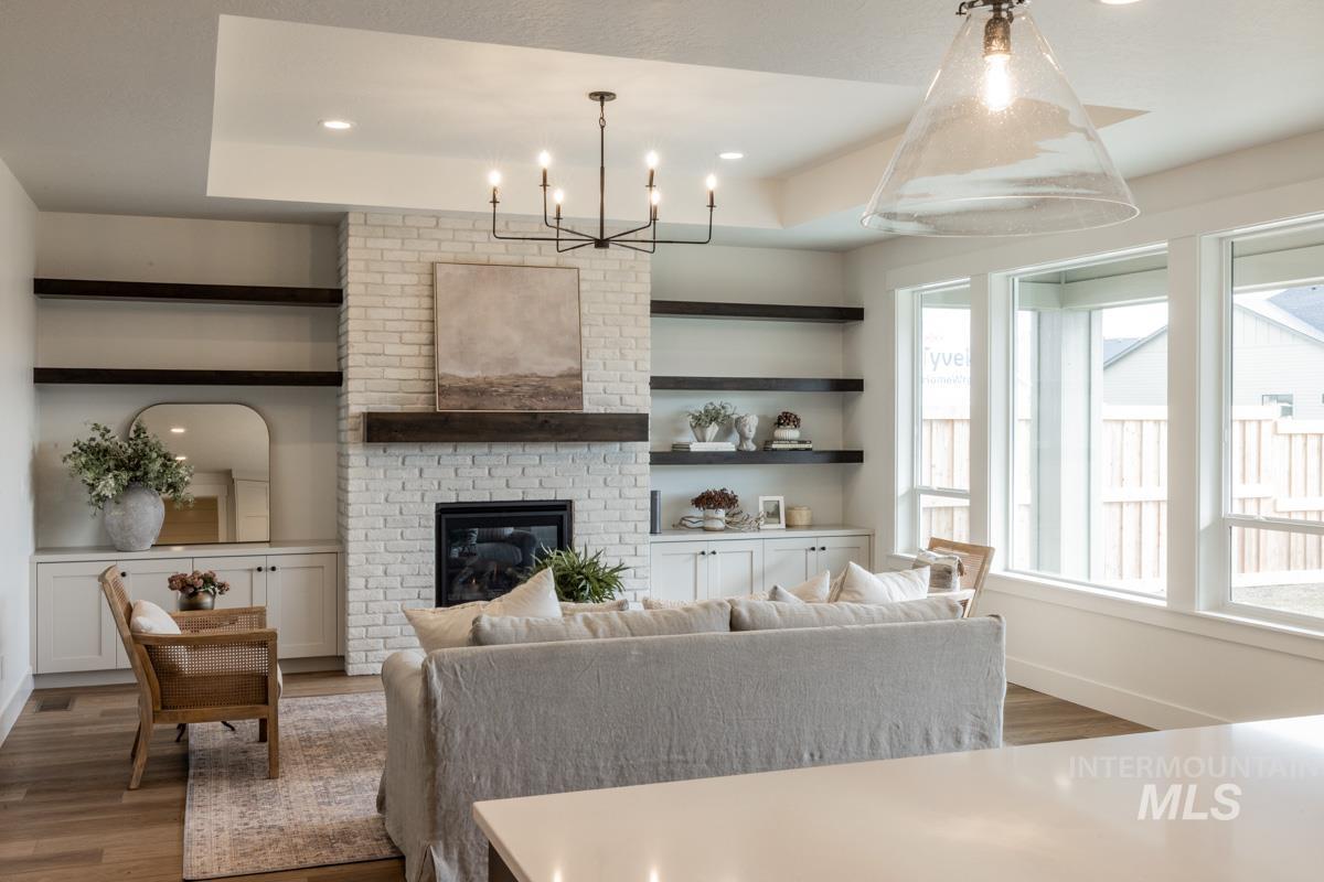 2523 E Tenzing Dr, Meridian, Idaho 83642, 4 Bedrooms, 3.5 Bathrooms, Residential For Sale, Price $849,900,MLS 98967669