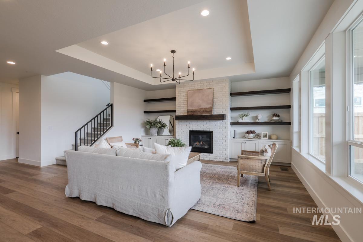 2523 E Tenzing Dr, Meridian, Idaho 83642, 4 Bedrooms, 3.5 Bathrooms, Residential For Sale, Price $849,900,MLS 98967669