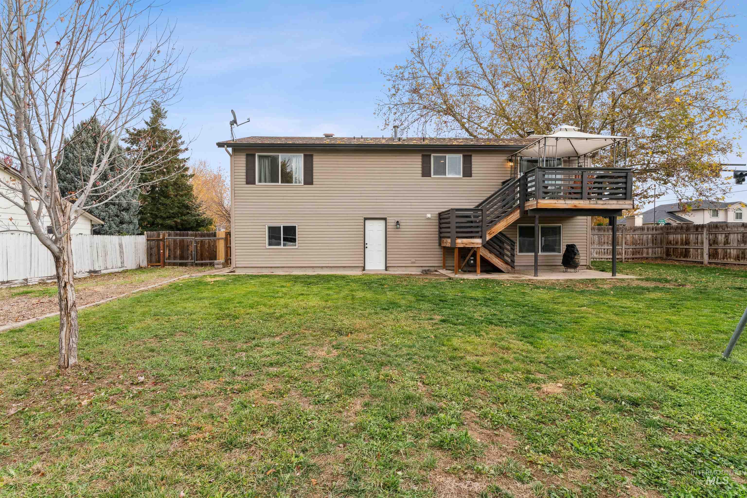 4811 N Leather Way, Boise, Idaho 83713-1847, 4 Bedrooms, 3 Bathrooms, Residential For Sale, Price $545,000,MLS 98967670