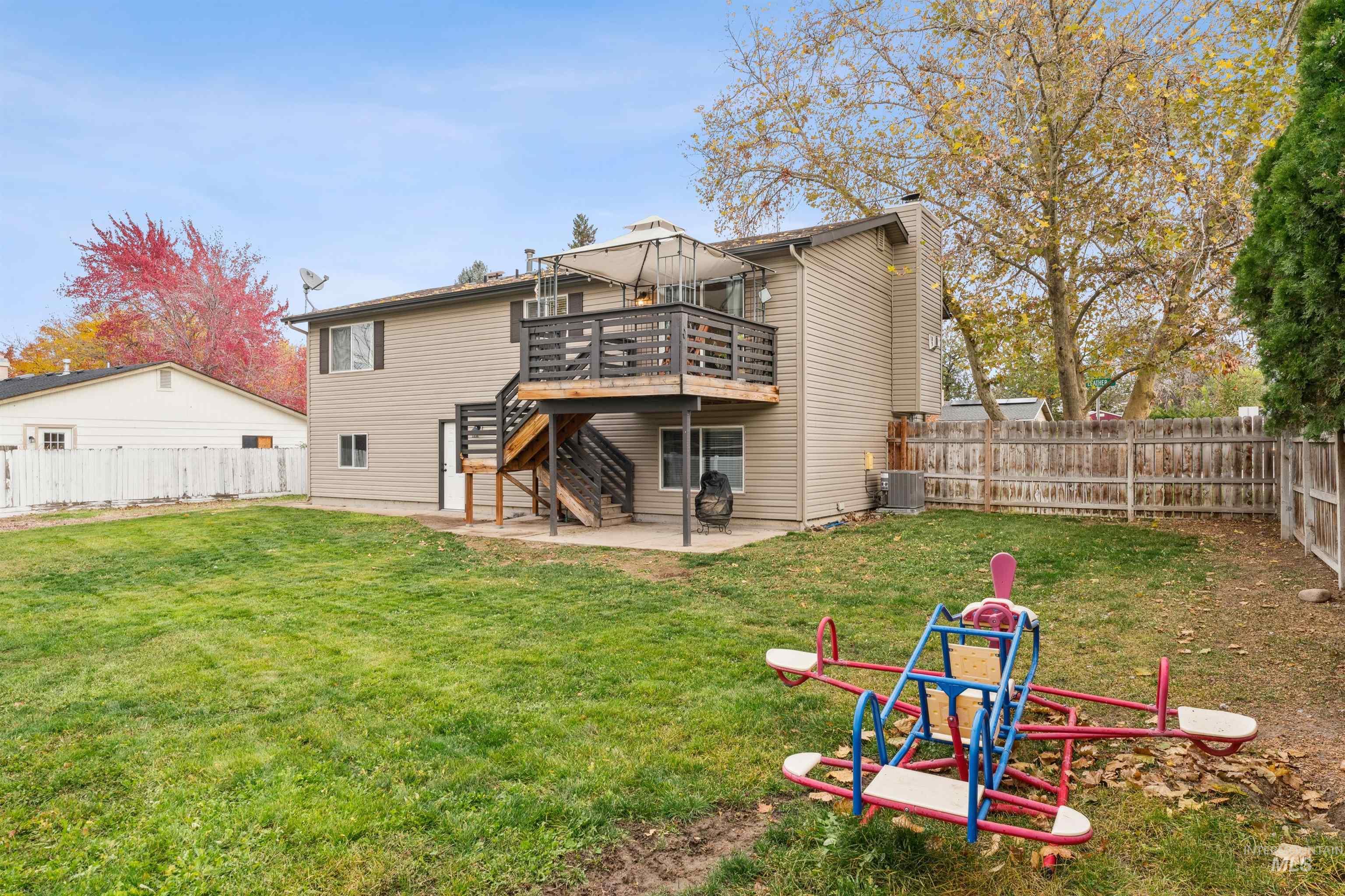 4811 N Leather Way, Boise, Idaho 83713-1847, 4 Bedrooms, 3 Bathrooms, Residential For Sale, Price $545,000,MLS 98967670