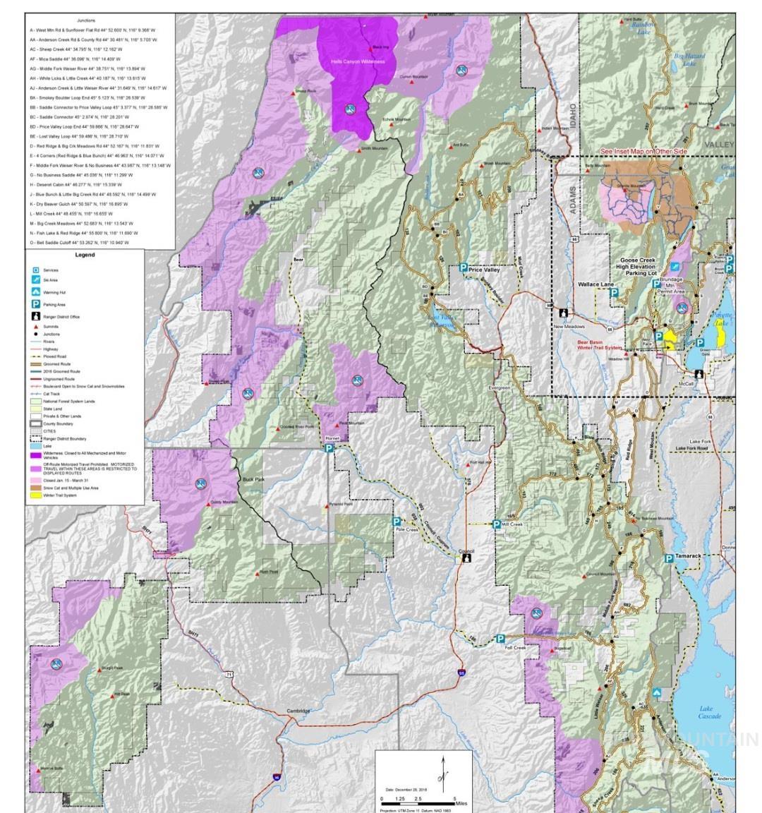 TBD No Business Road, Donnelly, Idaho 83615, Land For Sale, Price $350,000,MLS 98967674