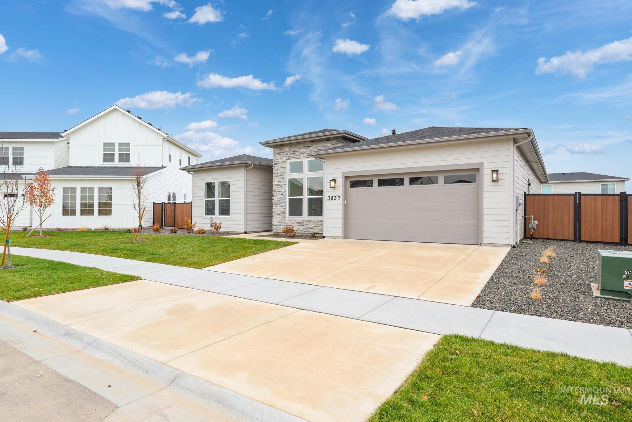 3627 N San Carlos Way, Star, Idaho 83669, 3 Bedrooms, 3 Bathrooms, Residential For Sale, Price $659,000,MLS 98967698