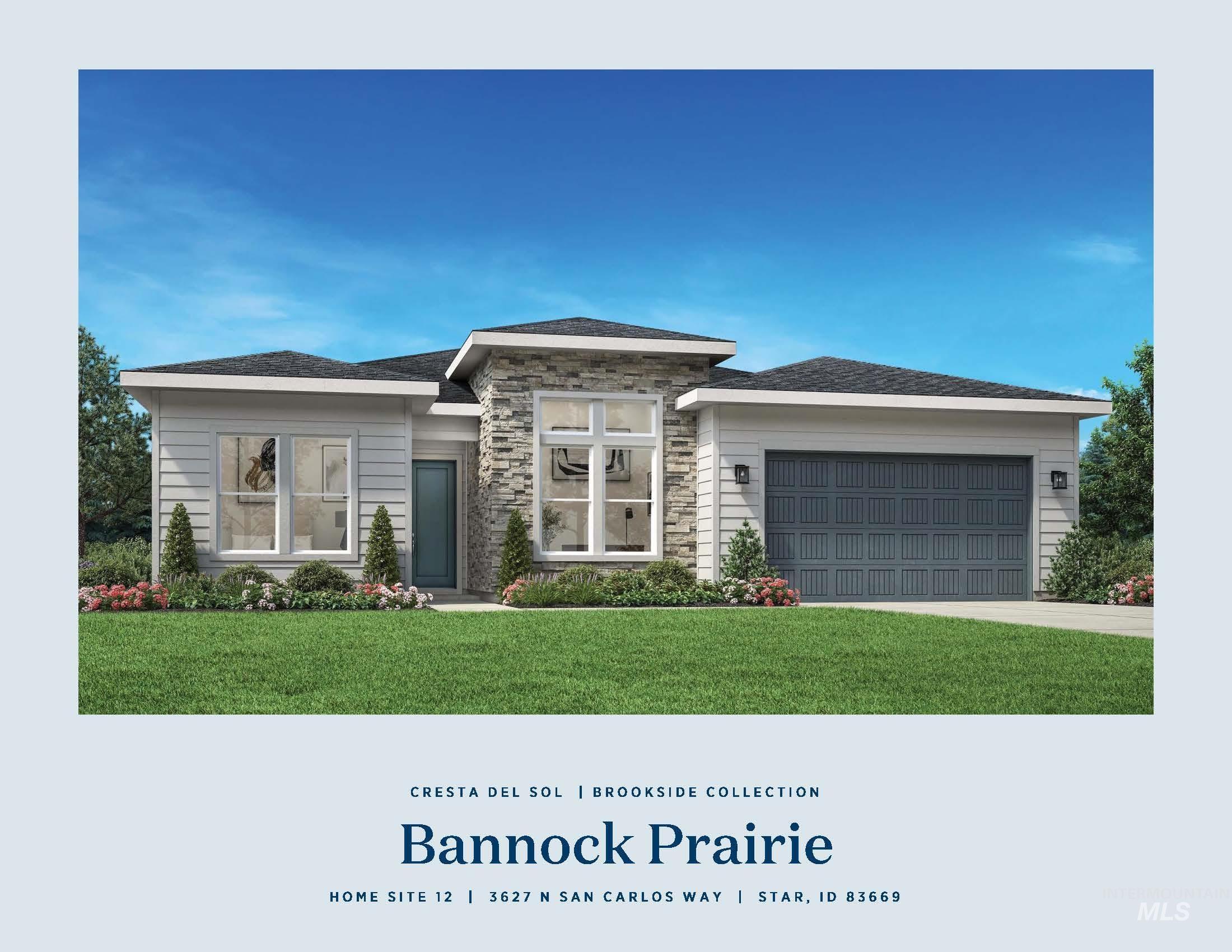 3627 N San Carlos Way, Star, Idaho 83669, 3 Bedrooms, 3 Bathrooms, Residential For Sale, Price $659,000,MLS 98967698