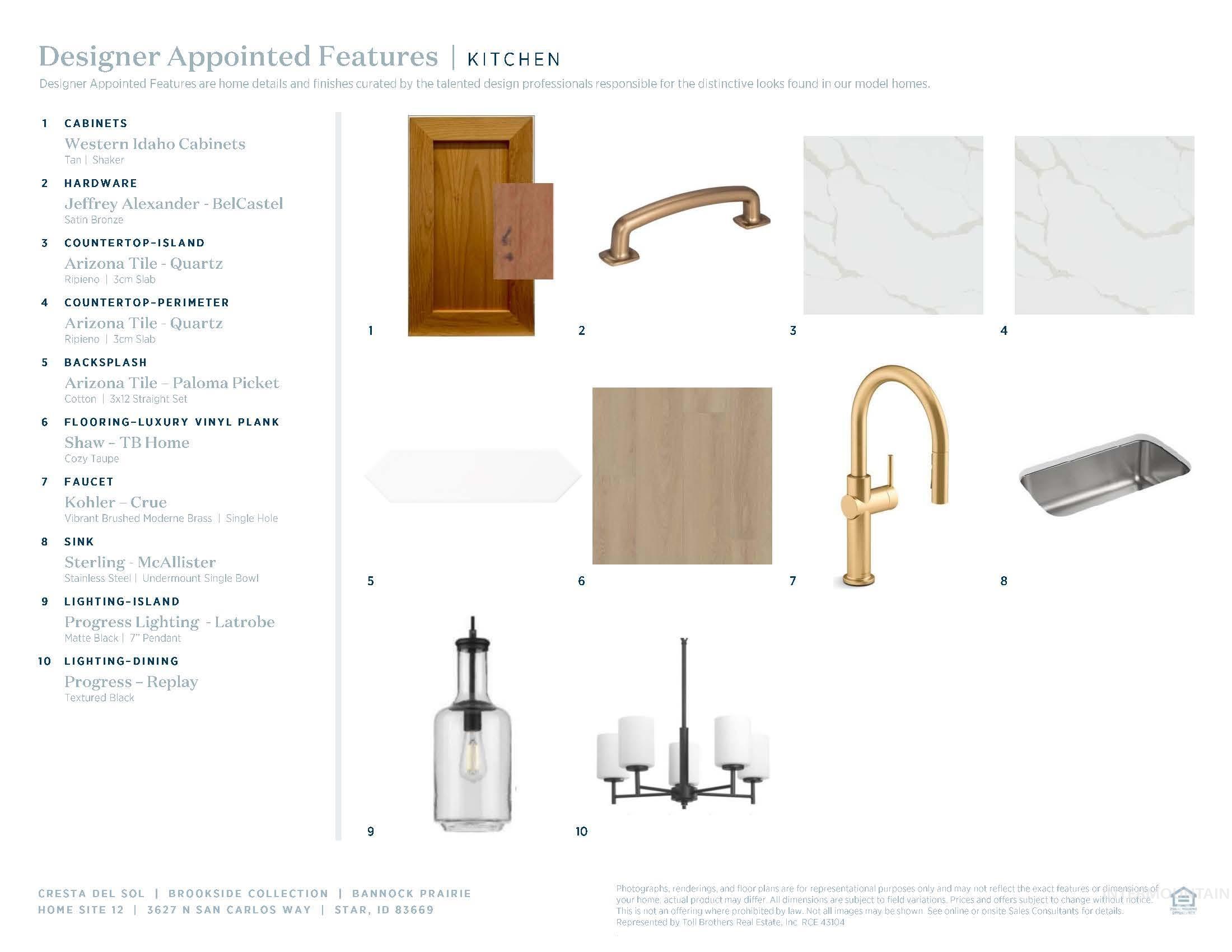 3627 N San Carlos Way, Star, Idaho 83669, 3 Bedrooms, 3 Bathrooms, Residential For Sale, Price $659,000,MLS 98967698