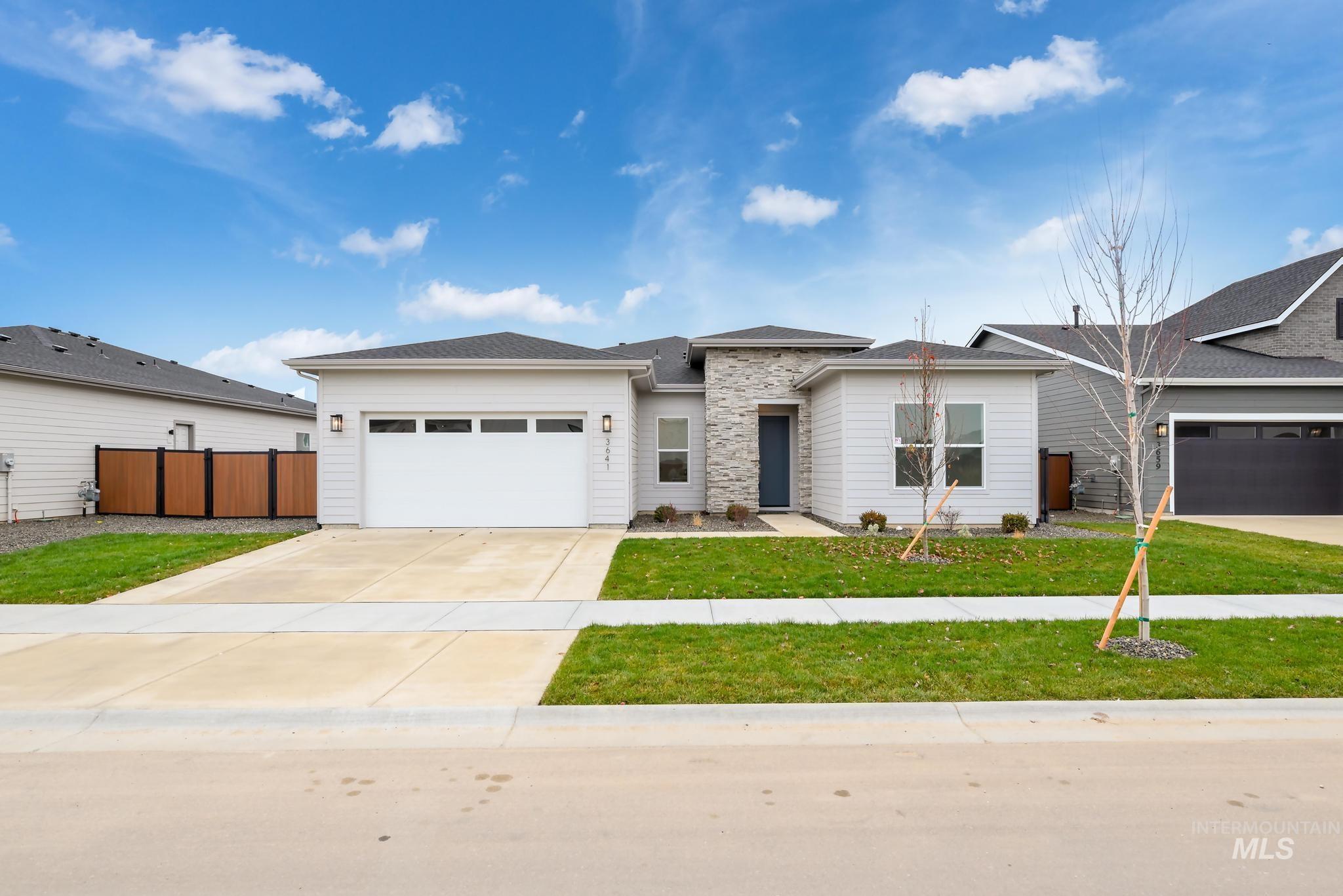 3641 N San Carlos Way, Star, Idaho 83669, 3 Bedrooms, 2.5 Bathrooms, Residential For Sale, Price $639,000,MLS 98967699