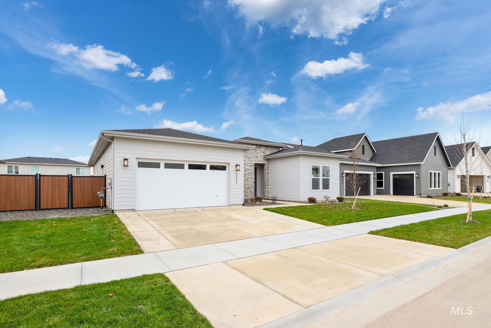 3641 N San Carlos Way, Star, Idaho 83669, 3 Bedrooms, 2.5 Bathrooms, Residential For Sale, Price $639,000,MLS 98967699