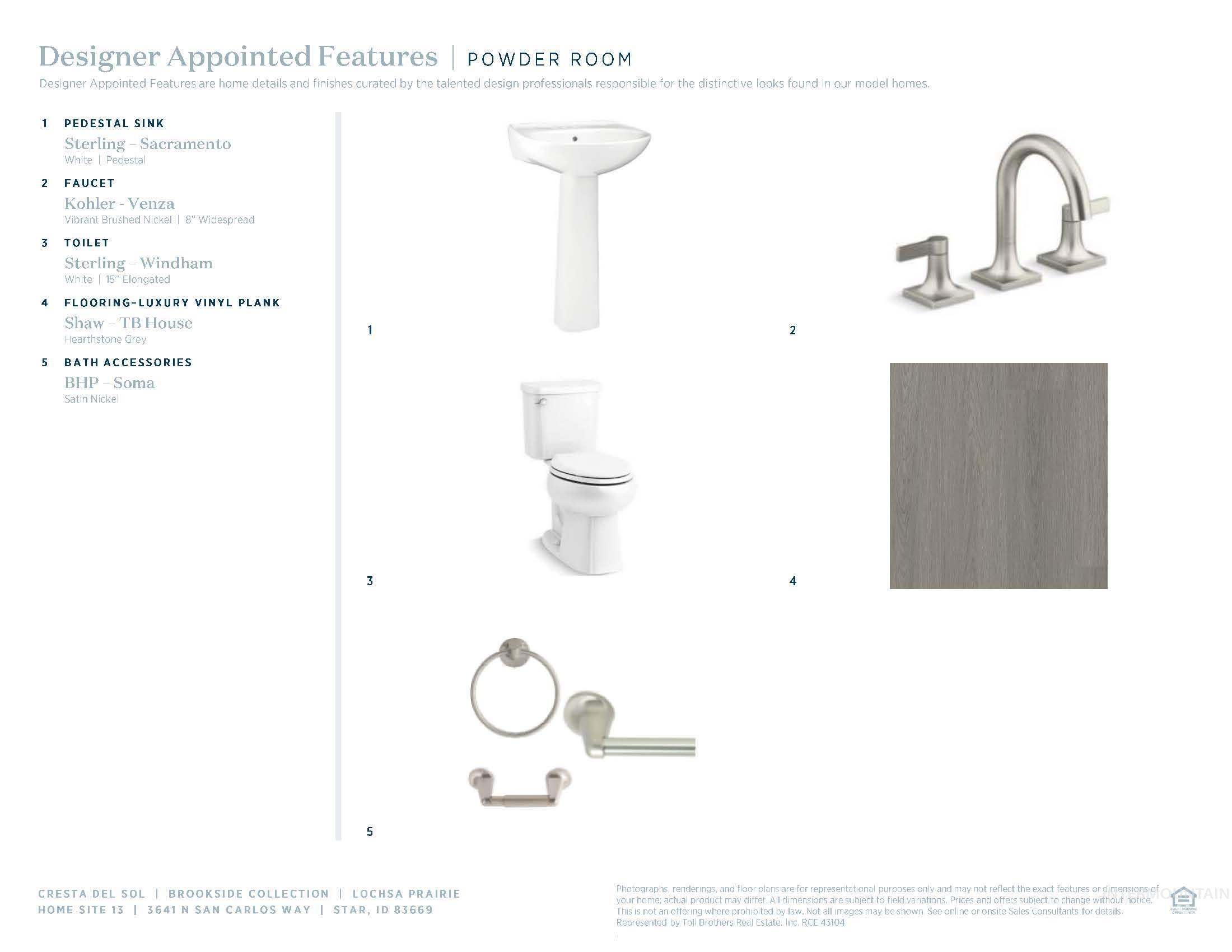 3641 N San Carlos Way, Star, Idaho 83669, 3 Bedrooms, 2.5 Bathrooms, Residential For Sale, Price $639,000,MLS 98967699