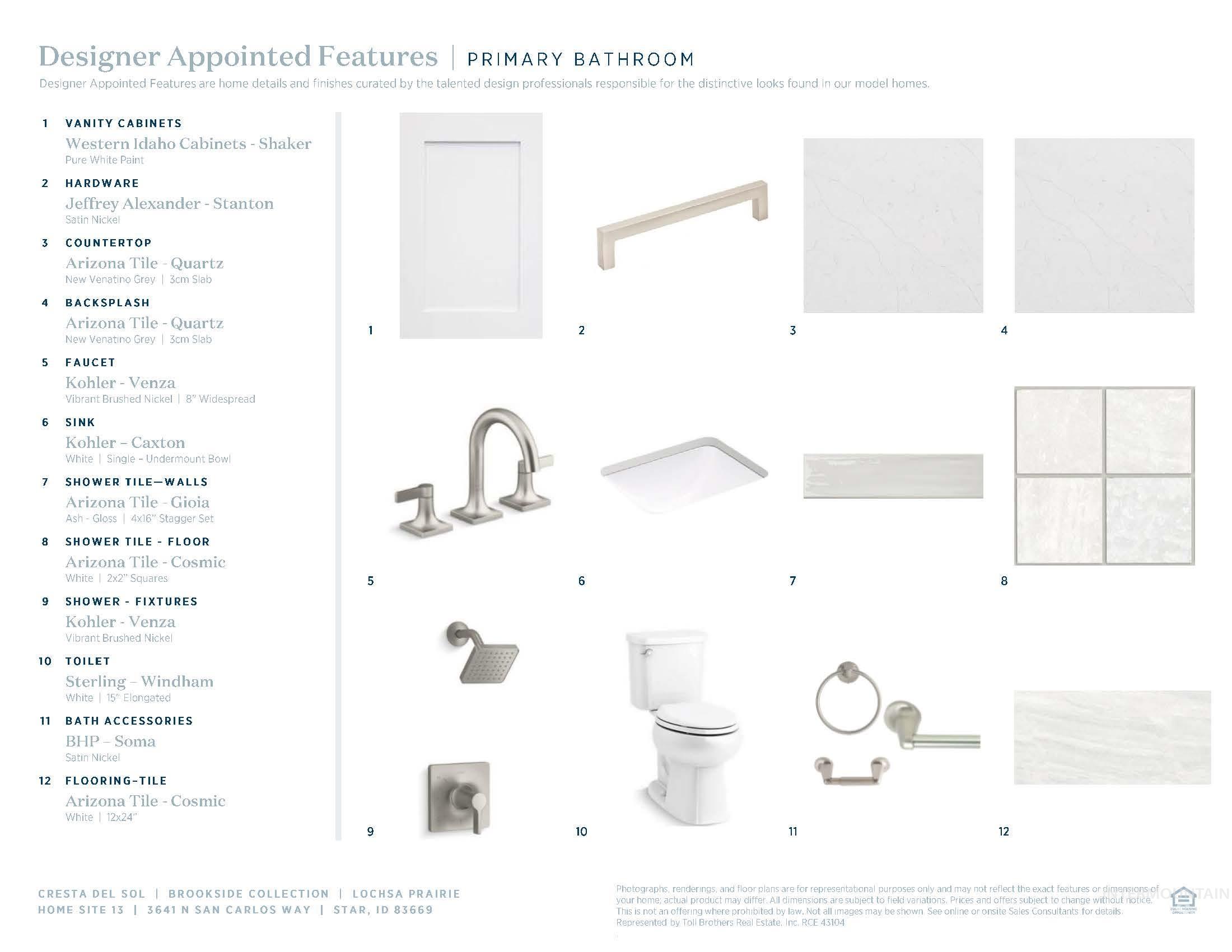 3641 N San Carlos Way, Star, Idaho 83669, 3 Bedrooms, 2.5 Bathrooms, Residential For Sale, Price $639,000,MLS 98967699