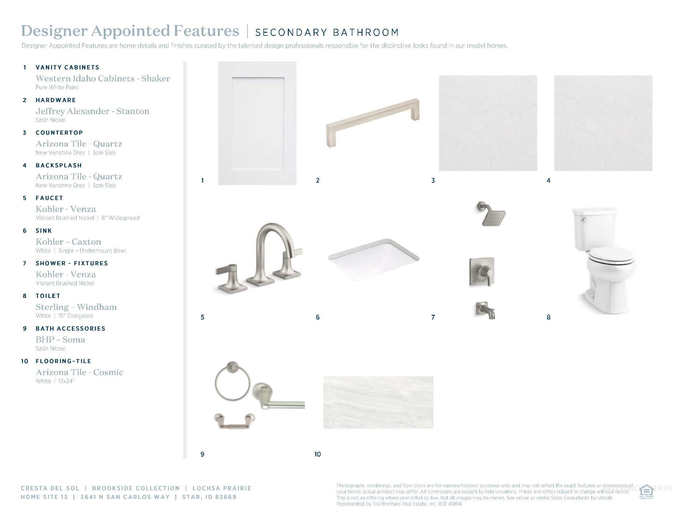 3641 N San Carlos Way, Star, Idaho 83669, 3 Bedrooms, 2.5 Bathrooms, Residential For Sale, Price $639,000,MLS 98967699