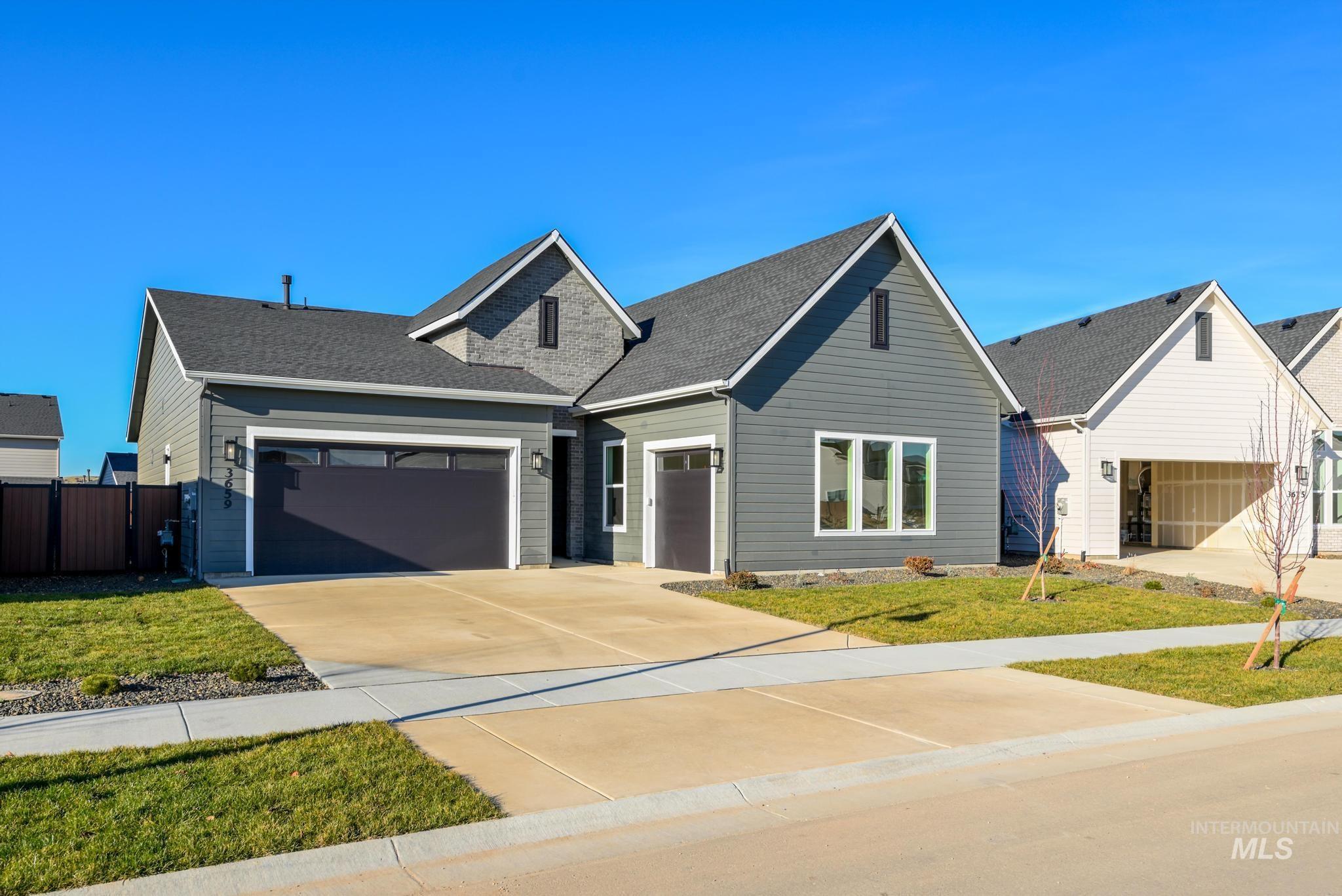 3659 N San Carlos Way, Star, Idaho 83669, 3 Bedrooms, 2.5 Bathrooms, Residential For Sale, Price $629,000,MLS 98967700