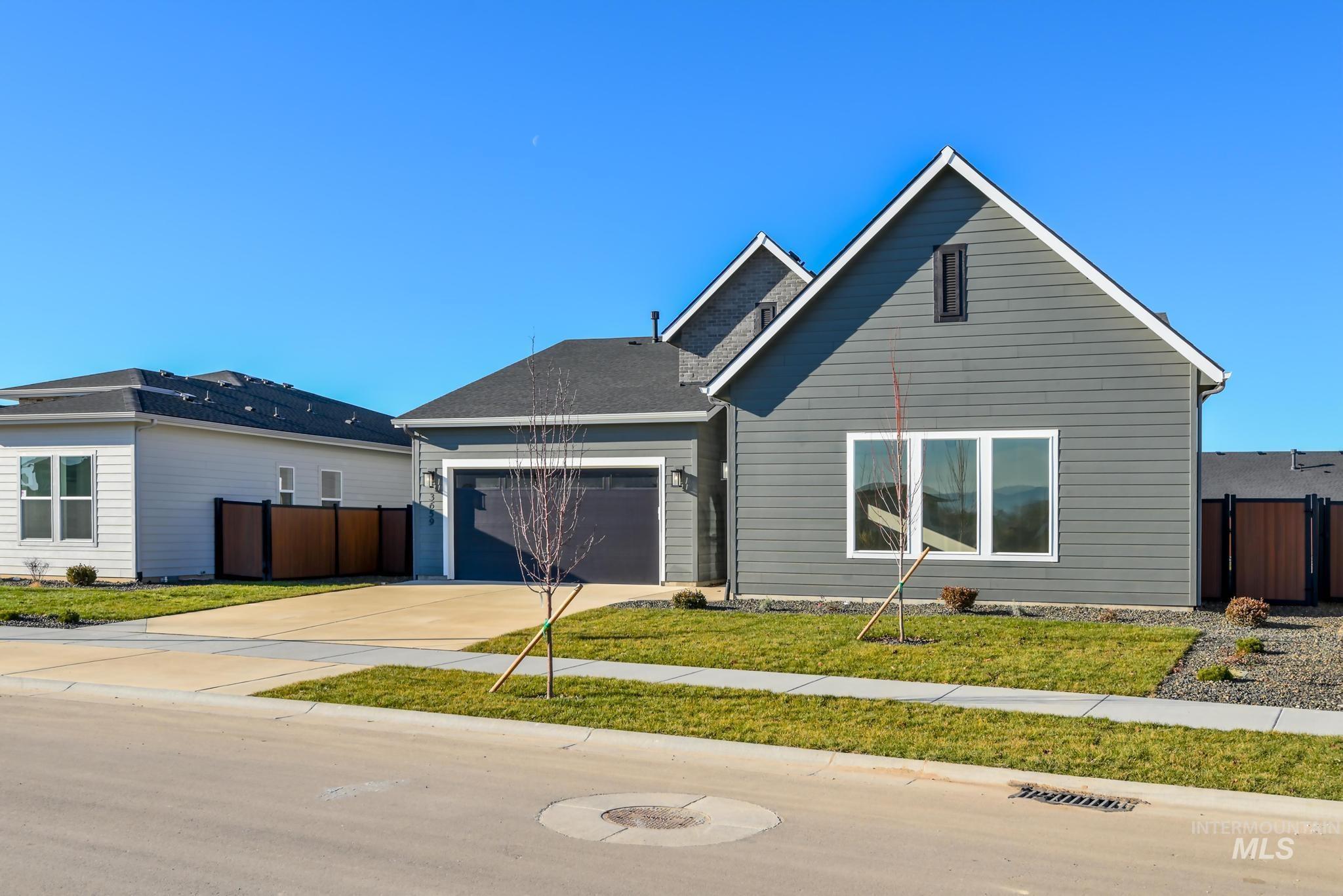 3659 N San Carlos Way, Star, Idaho 83669, 3 Bedrooms, 2.5 Bathrooms, Residential For Sale, Price $629,000,MLS 98967700