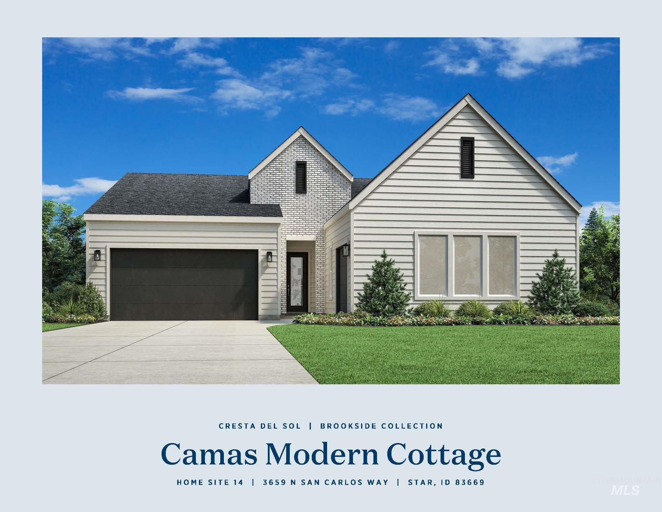 3659 N San Carlos Way, Star, Idaho 83669, 3 Bedrooms, 2.5 Bathrooms, Residential For Sale, Price $629,000,MLS 98967700