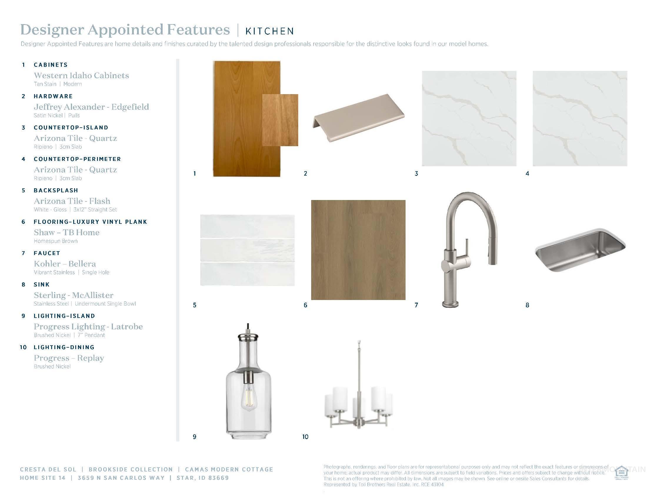 3659 N San Carlos Way, Star, Idaho 83669, 3 Bedrooms, 2.5 Bathrooms, Residential For Sale, Price $629,000,MLS 98967700