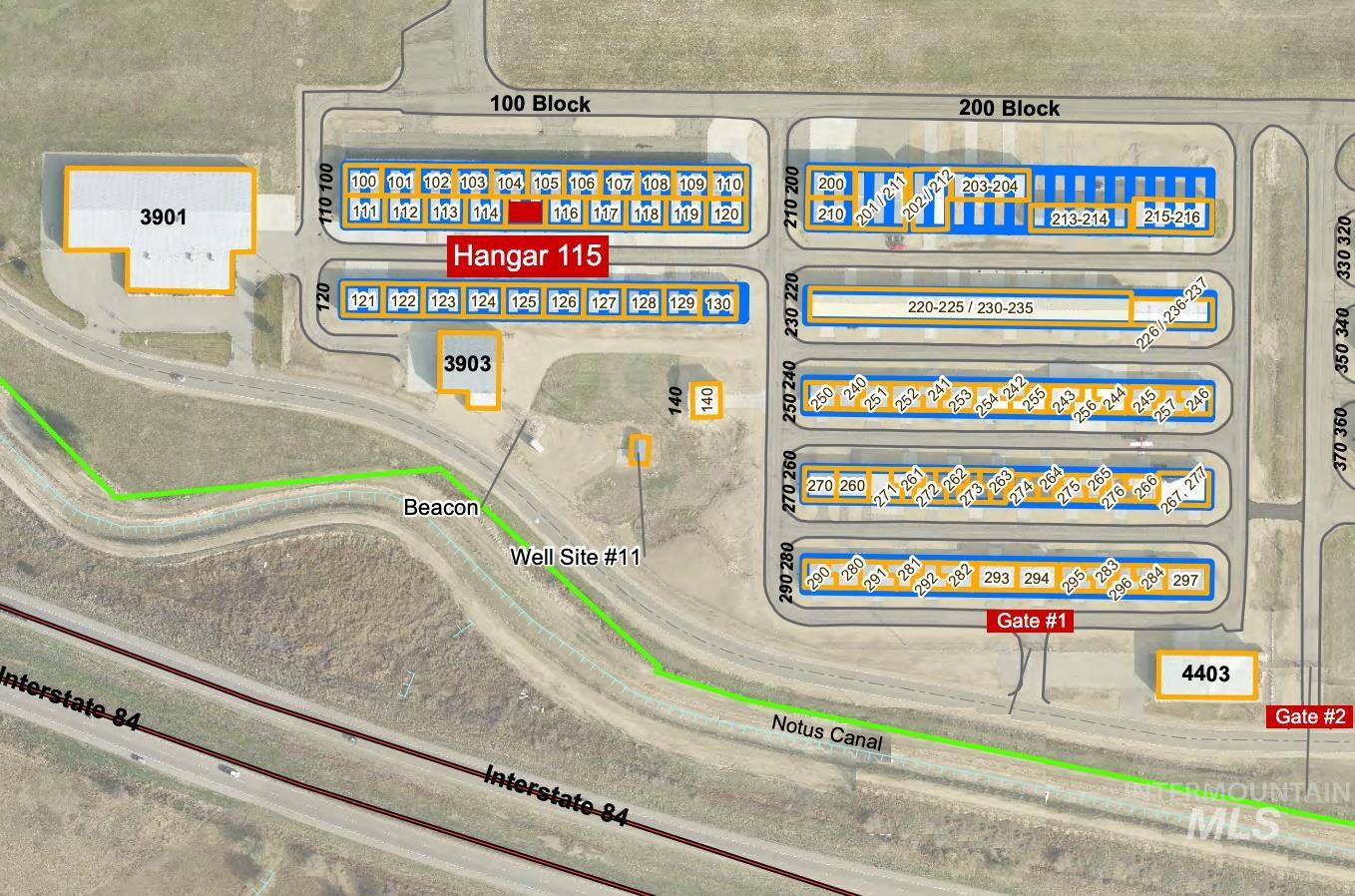4321 Aviation Way, Caldwell, Idaho 83605, Business/Commercial For Sale, Price $218,500,MLS 98967702