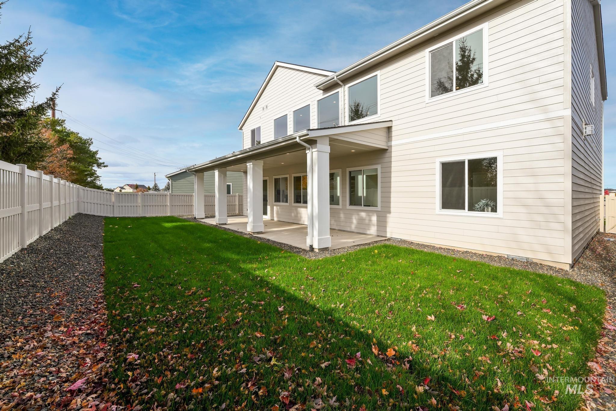 2005 N Spring Creek Ave, Middleton, Idaho 83644, 5 Bedrooms, 4.5 Bathrooms, Residential For Sale, Price $694,000,MLS 98967711