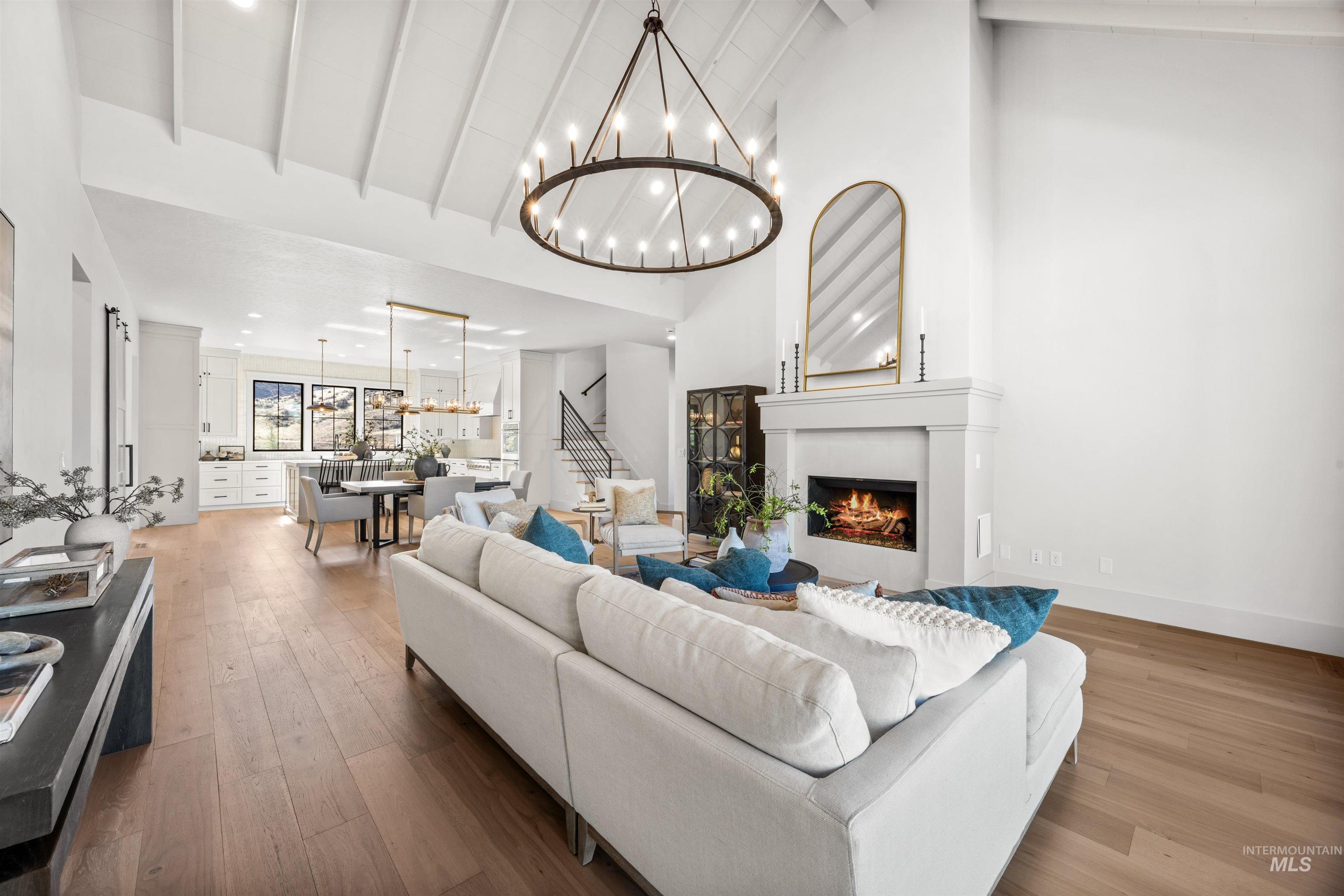 10968 N Elk Ridge Pl, Boise, Idaho 83714-2413, 5 Bedrooms, 4.5 Bathrooms, Residential For Sale, Price $1,699,777,MLS 98967725