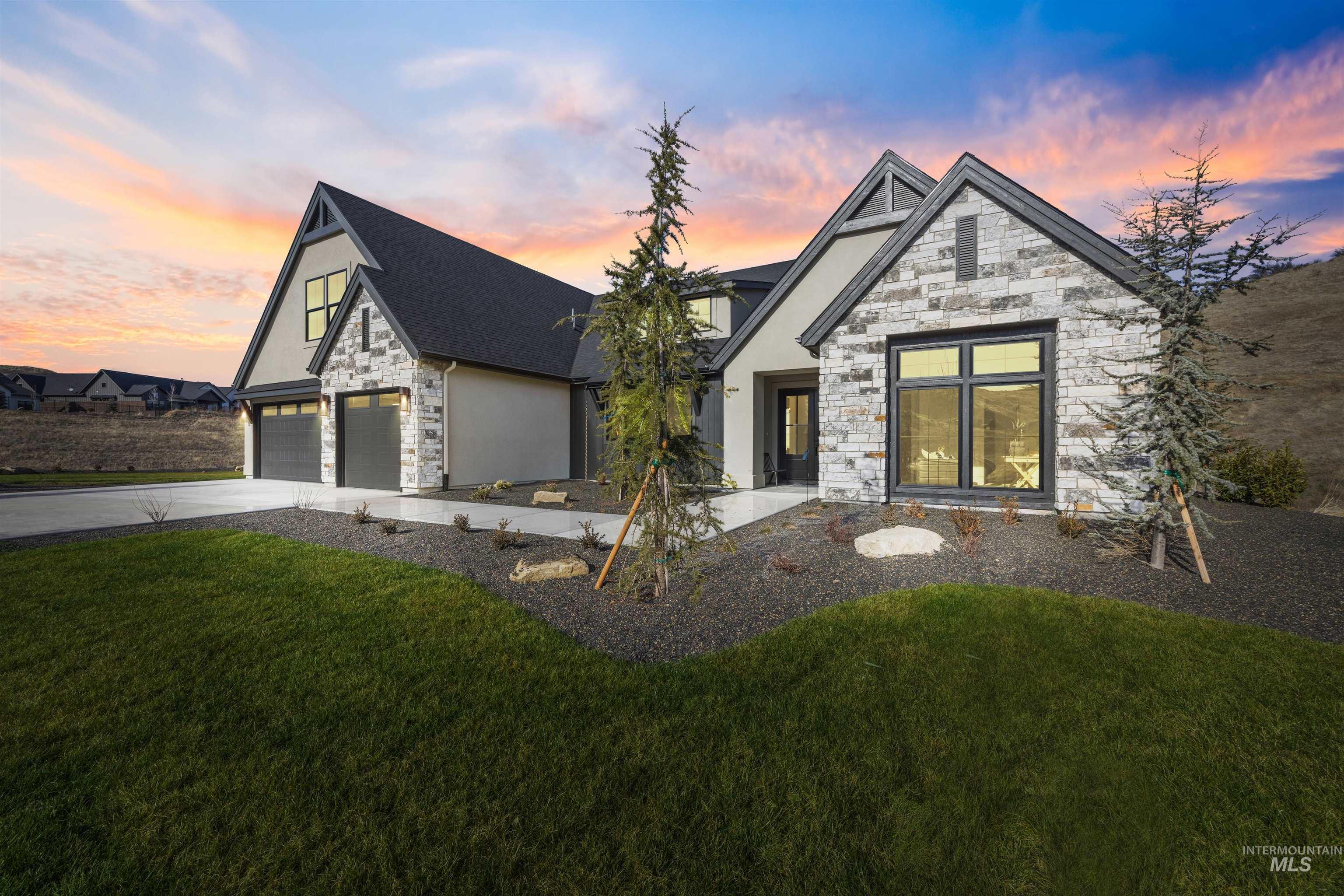 10968 N Elk Ridge Pl, Boise, Idaho 83714-2413, 5 Bedrooms, 4.5 Bathrooms, Residential For Sale, Price $1,699,777,MLS 98967725