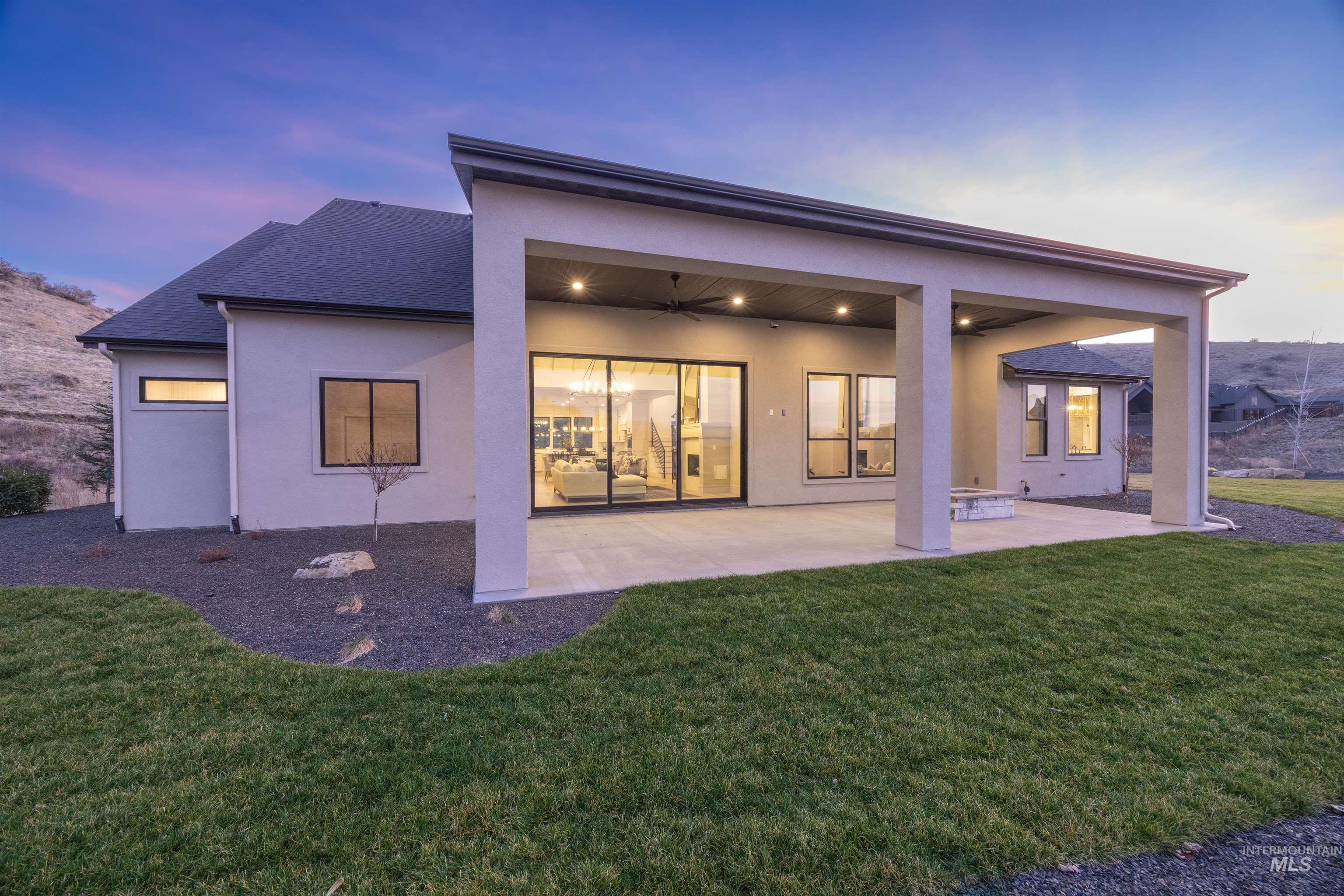 10968 N Elk Ridge Pl, Boise, Idaho 83714-2413, 5 Bedrooms, 4.5 Bathrooms, Residential For Sale, Price $1,699,777,MLS 98967725