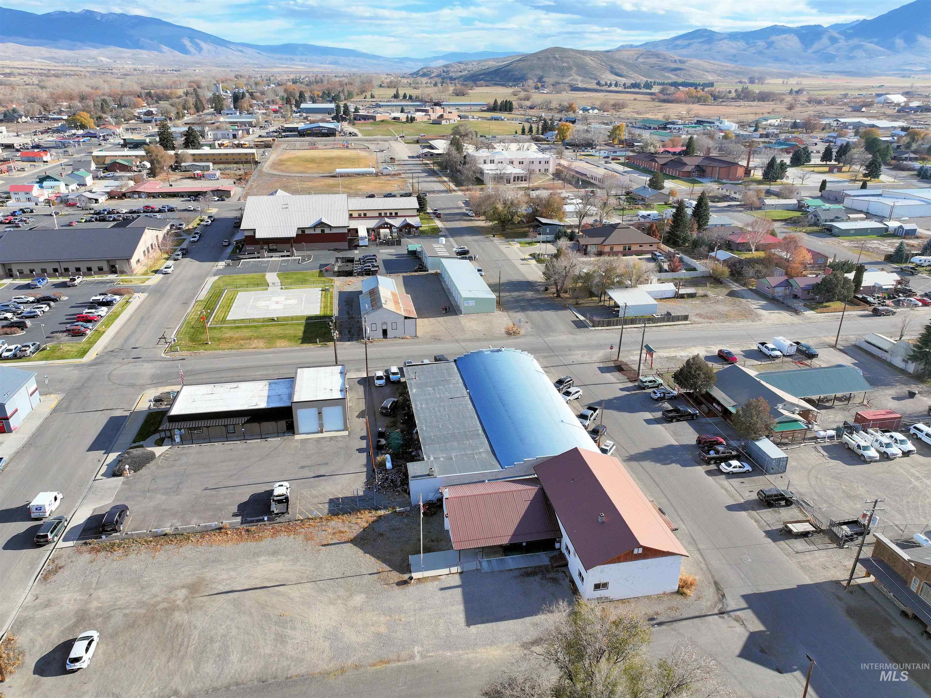 215 S Church St, Salmon, Idaho 83467, Business/Commercial For Sale, Price $780,000,MLS 98967762