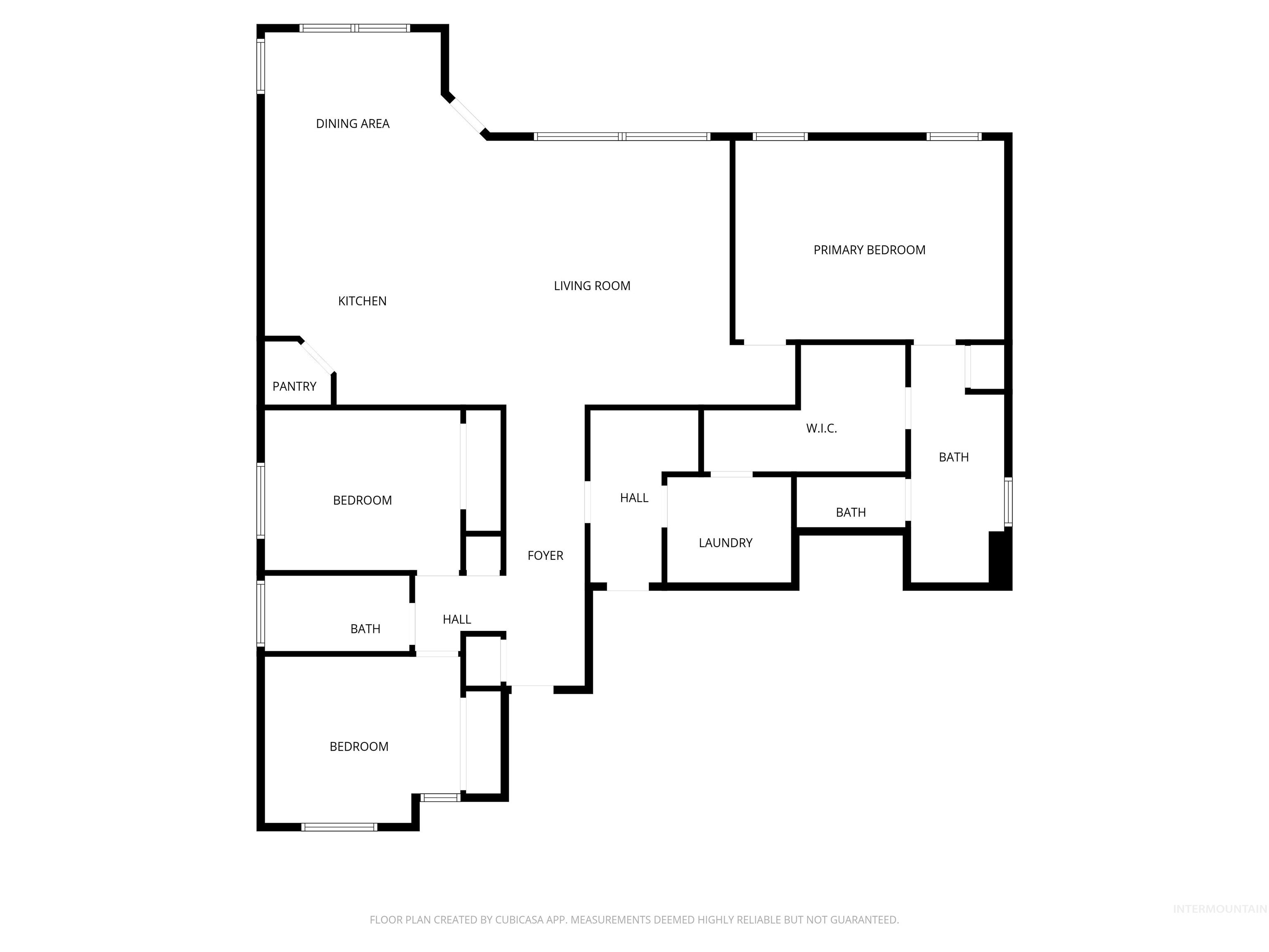 1516 Bird Farm Dr, Jerome, Idaho 83301, 3 Bedrooms, 2 Bathrooms, Residential For Sale, Price $439,900,MLS 98967767