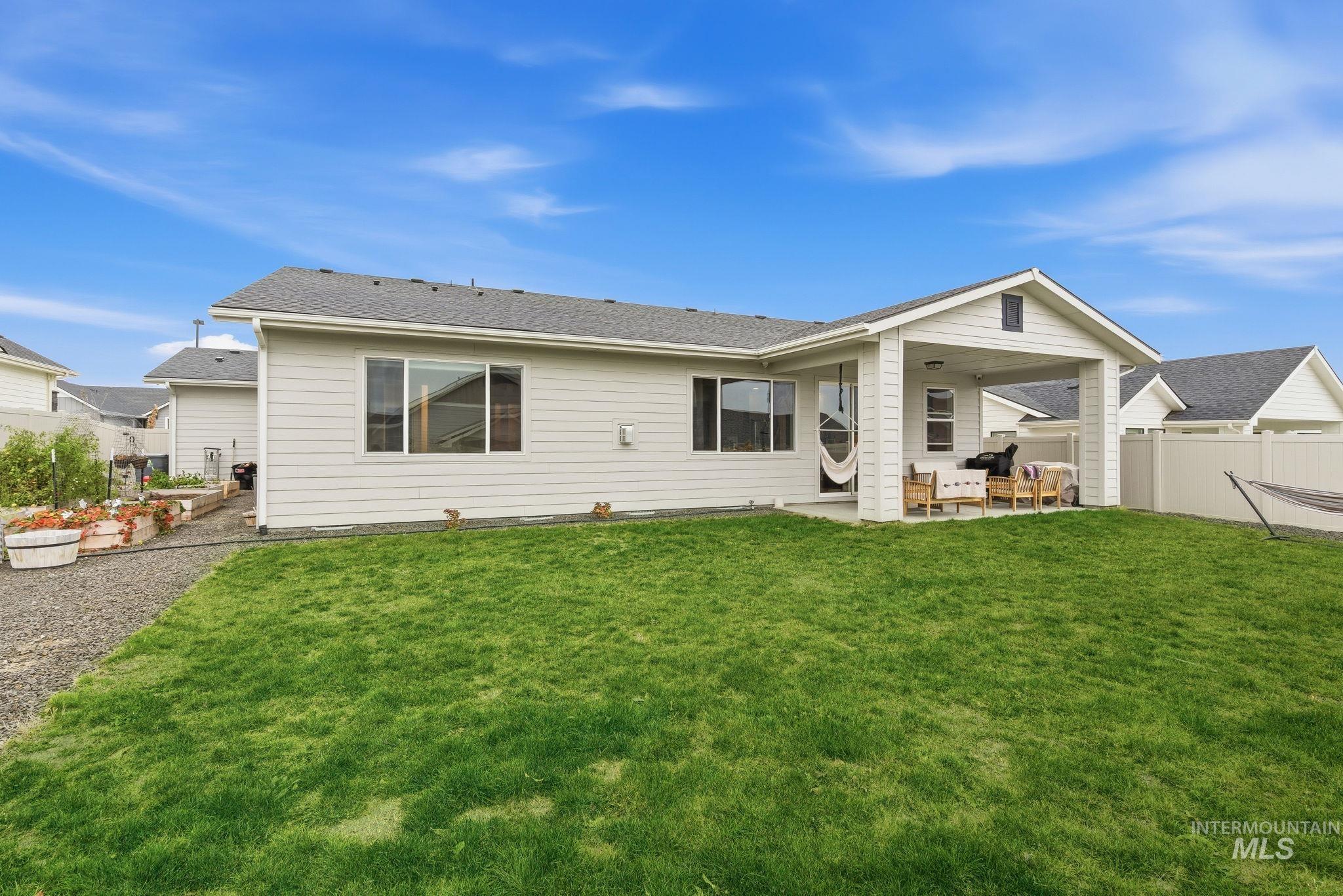 12602 S Teano Ave., Nampa, Idaho 83686, 3 Bedrooms, 2 Bathrooms, Residential For Sale, Price $545,000,MLS 98967772