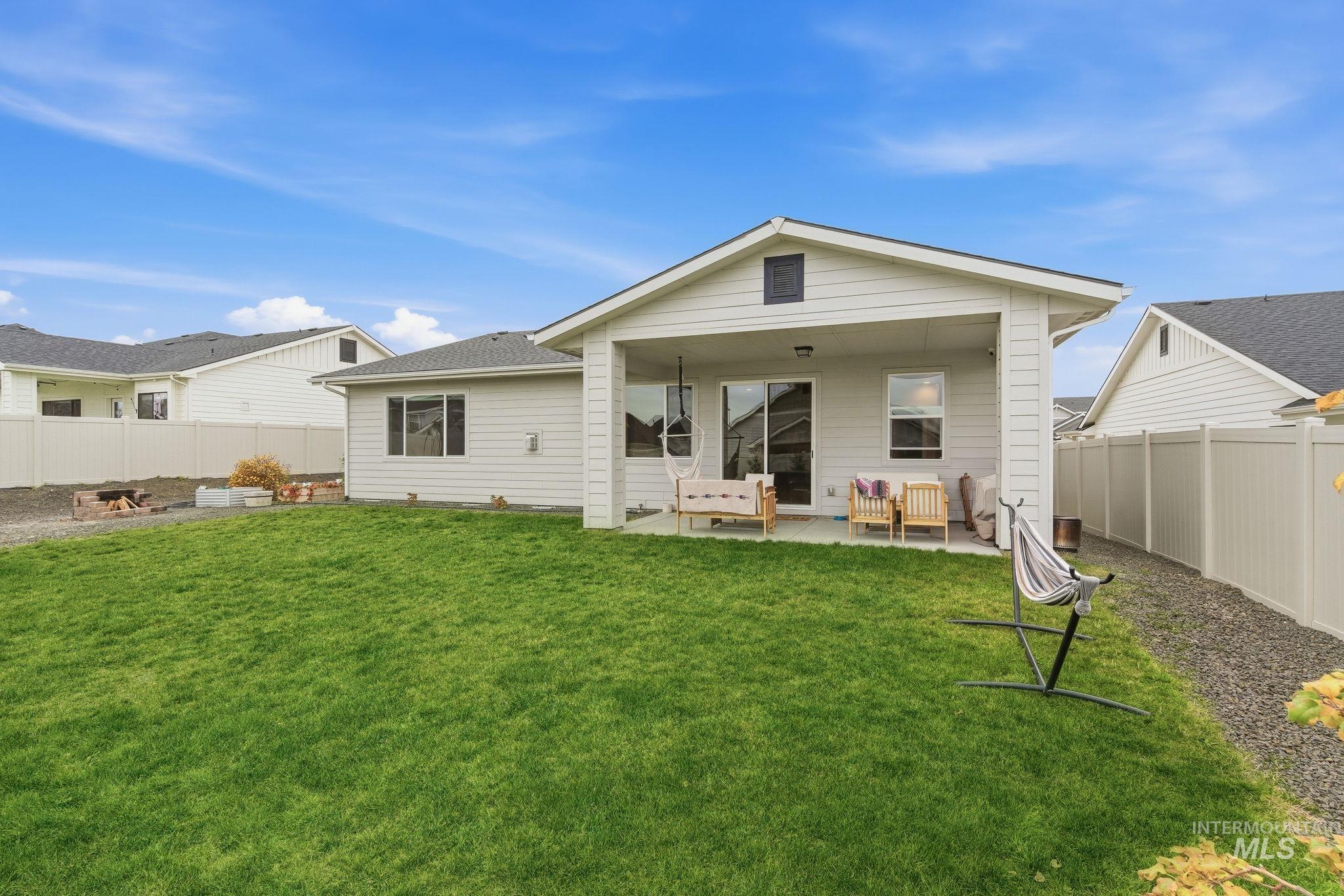 12602 S Teano Ave., Nampa, Idaho 83686, 3 Bedrooms, 2 Bathrooms, Residential For Sale, Price $545,000,MLS 98967772