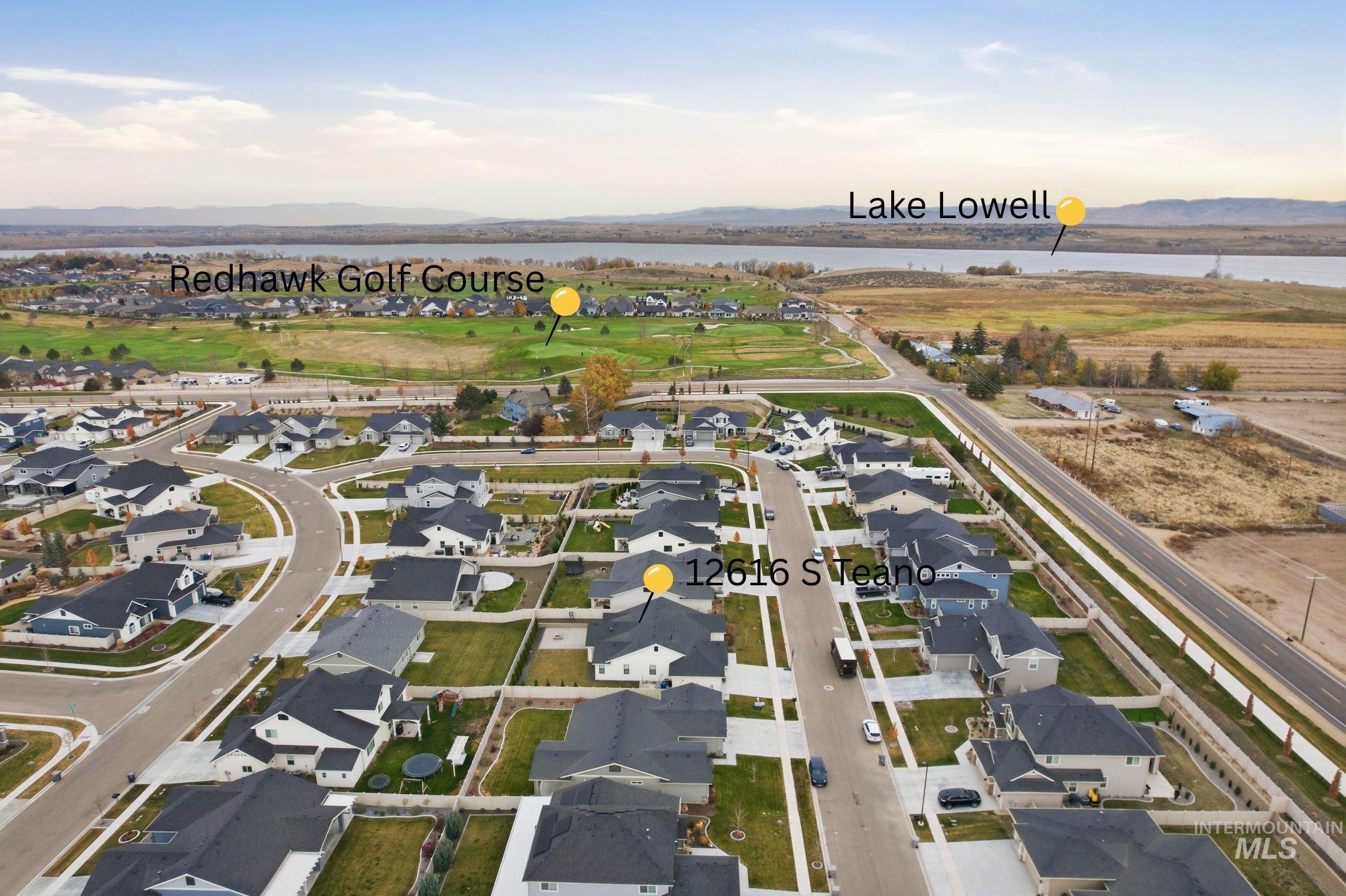 12616 S Teano Ave, Nampa, Idaho 83686, 3 Bedrooms, 2.5 Bathrooms, Residential For Sale, Price $550,000,MLS 98967776