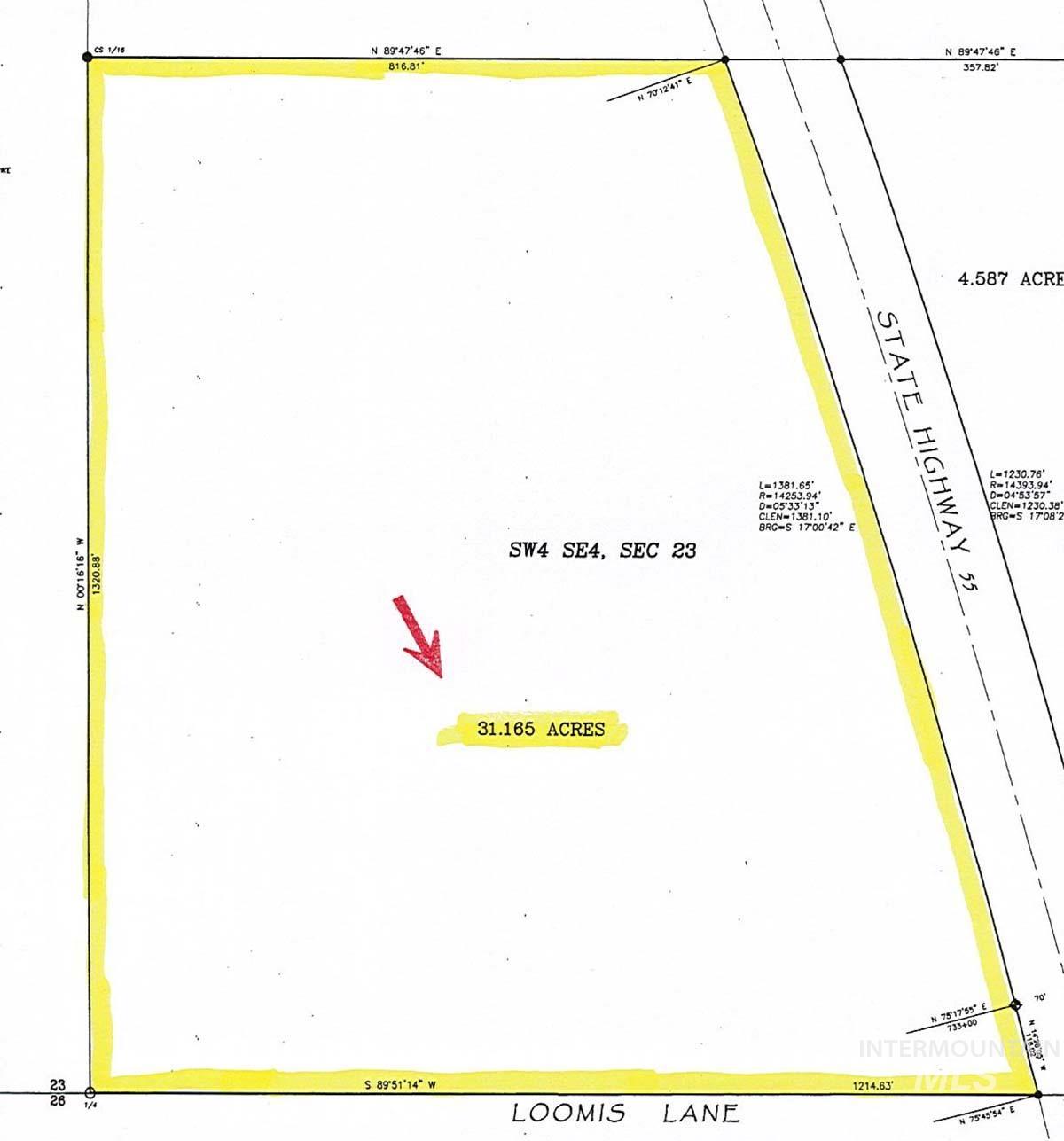 16 & 18 Loomis Lane, Donnelly, Idaho 83615, Land For Sale, Price $868,000,MLS 98967786