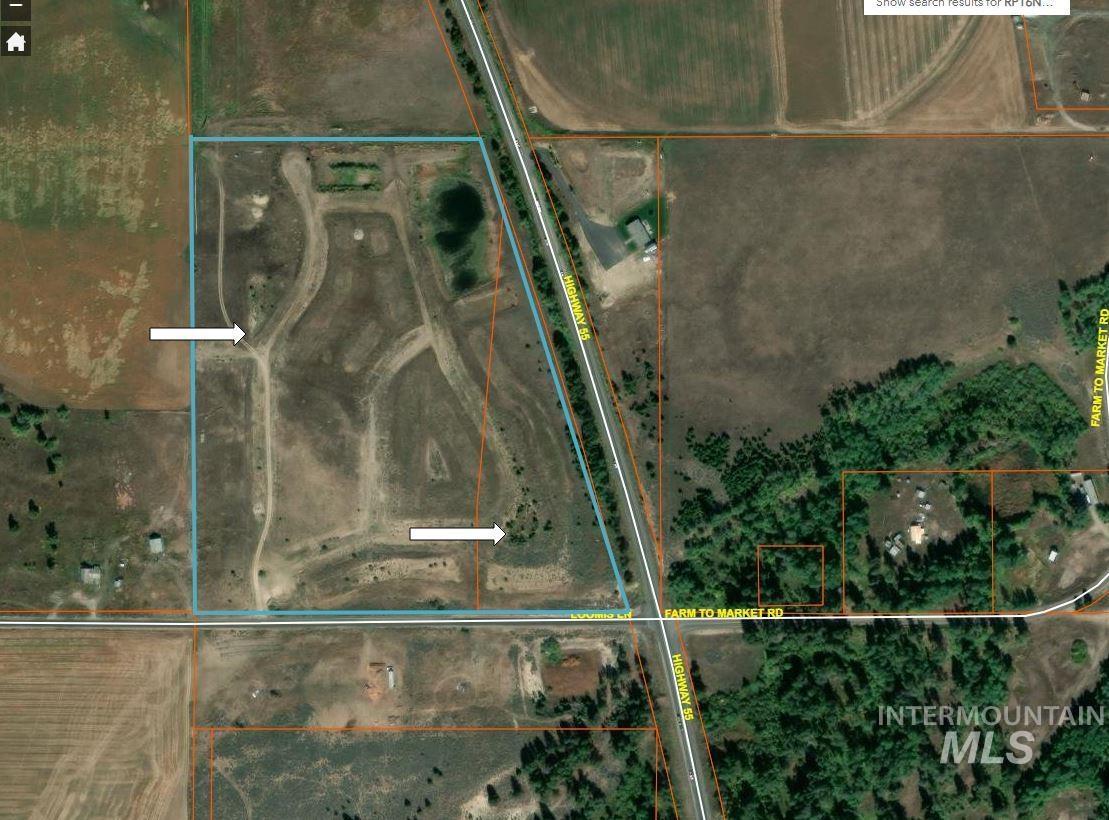 16 & 18 Loomis Lane, Donnelly, Idaho 83615, Land For Sale, Price $868,000,MLS 98967786