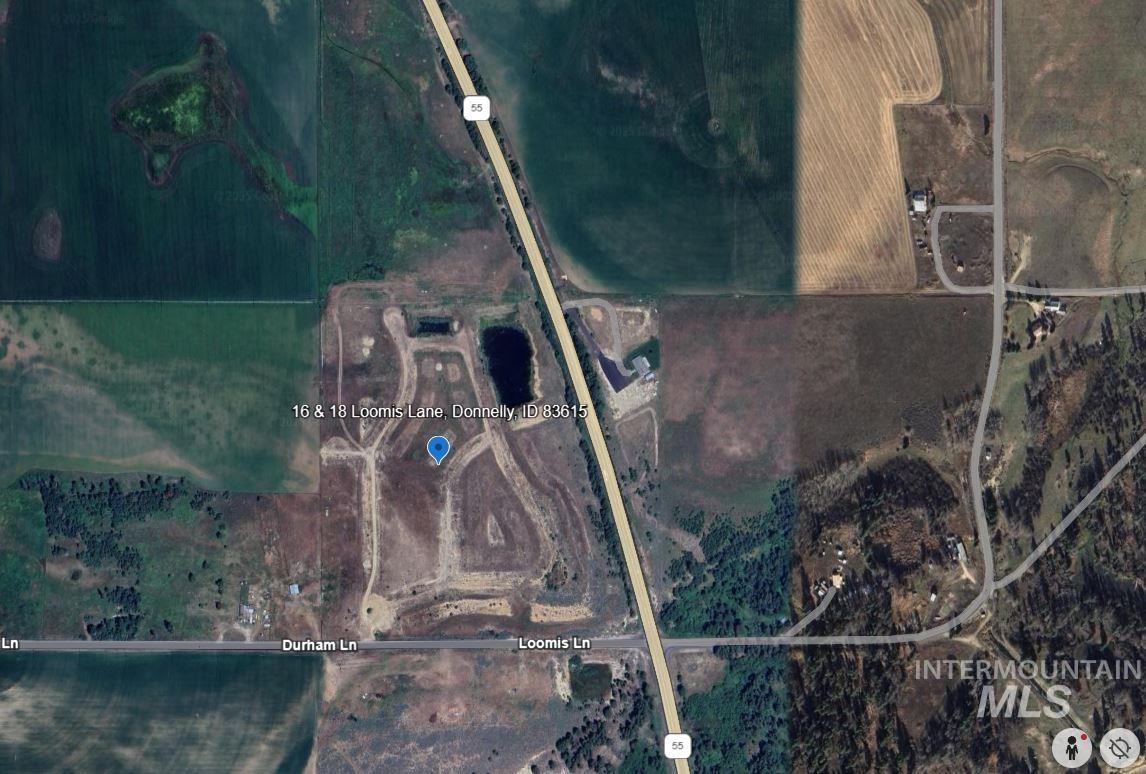 16 & 18 Loomis Lane, Donnelly, Idaho 83615, Land For Sale, Price $868,000,MLS 98967786