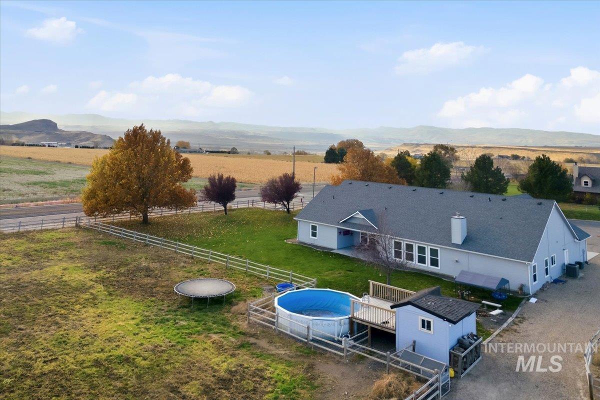 292 Harris View Way, Melba, Idaho 83641, 4 Bedrooms, 2 Bathrooms, Residential For Sale, Price $869,900,MLS 98967794