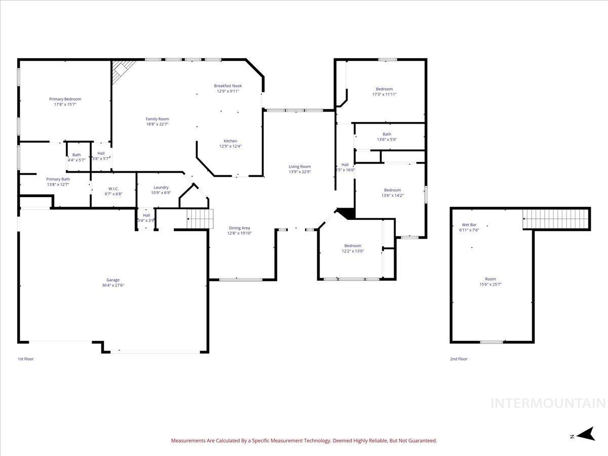 292 Harris View Way, Melba, Idaho 83641, 4 Bedrooms, 2 Bathrooms, Residential For Sale, Price $869,900,MLS 98967794