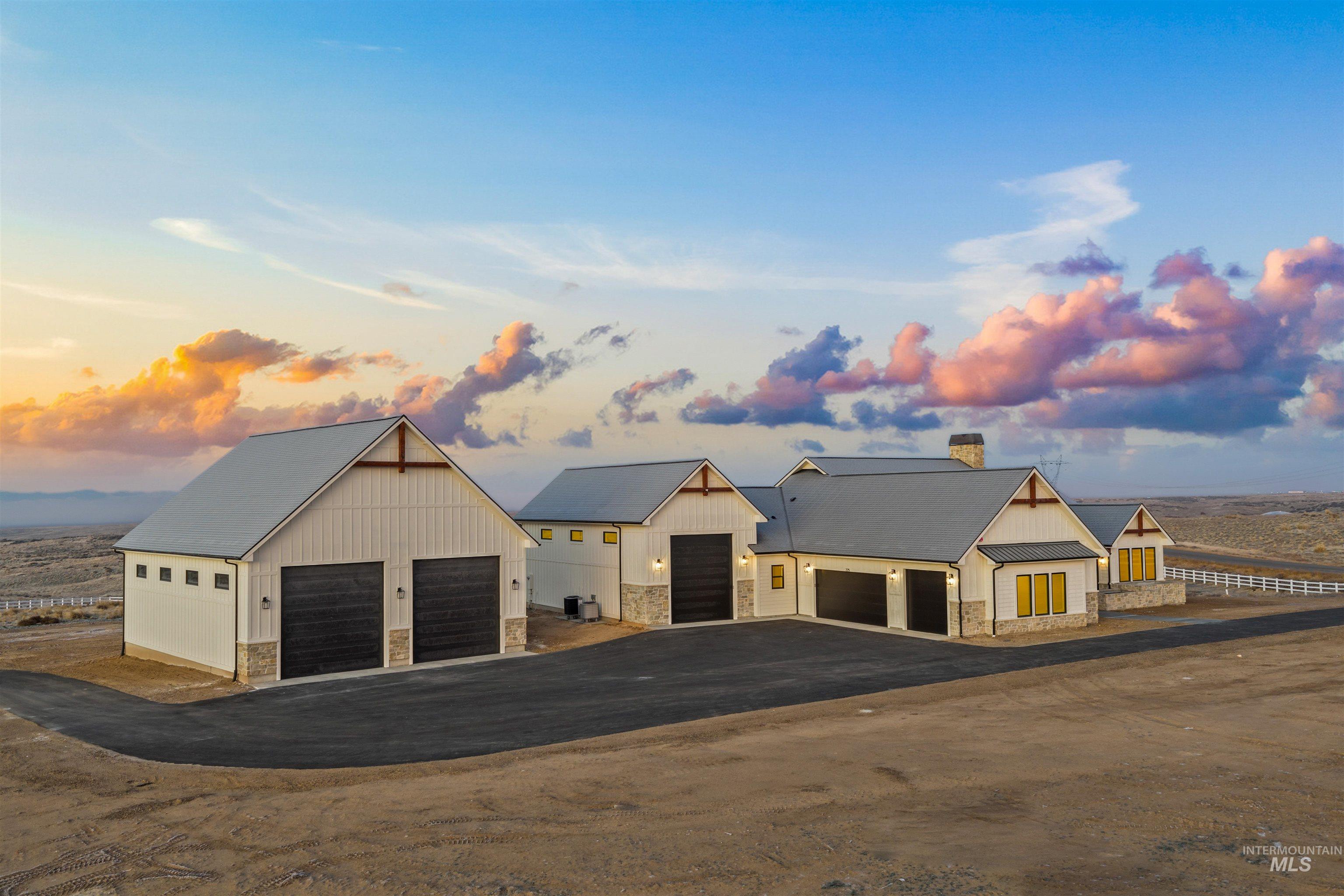 225 E Cheatgrass Ct., Boise, Idaho 83716, 5 Bedrooms, 3.5 Bathrooms, Residential For Sale, Price $1,920,000,MLS 98967820