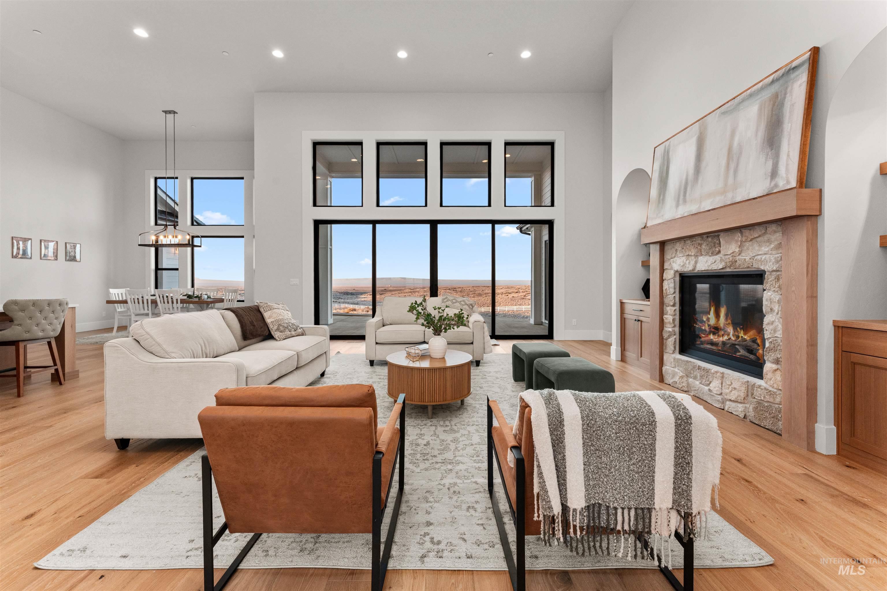 225 E Cheatgrass Ct., Boise, Idaho 83716, 5 Bedrooms, 3.5 Bathrooms, Residential For Sale, Price $1,920,000,MLS 98967820