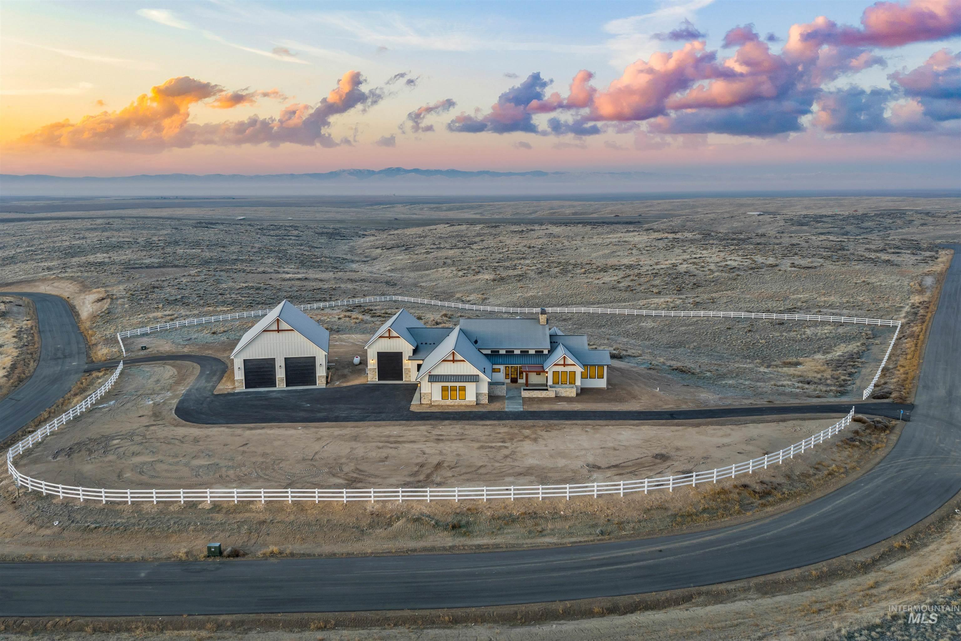 225 E Cheatgrass Ct., Boise, Idaho 83716, 5 Bedrooms, 3.5 Bathrooms, Residential For Sale, Price $1,920,000,MLS 98967820