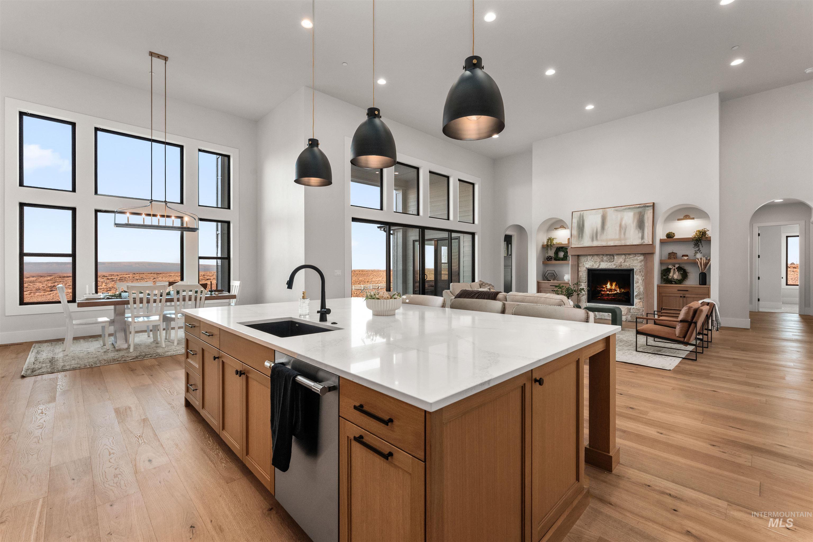 225 E Cheatgrass Ct., Boise, Idaho 83716, 5 Bedrooms, 3.5 Bathrooms, Residential For Sale, Price $1,920,000,MLS 98967820