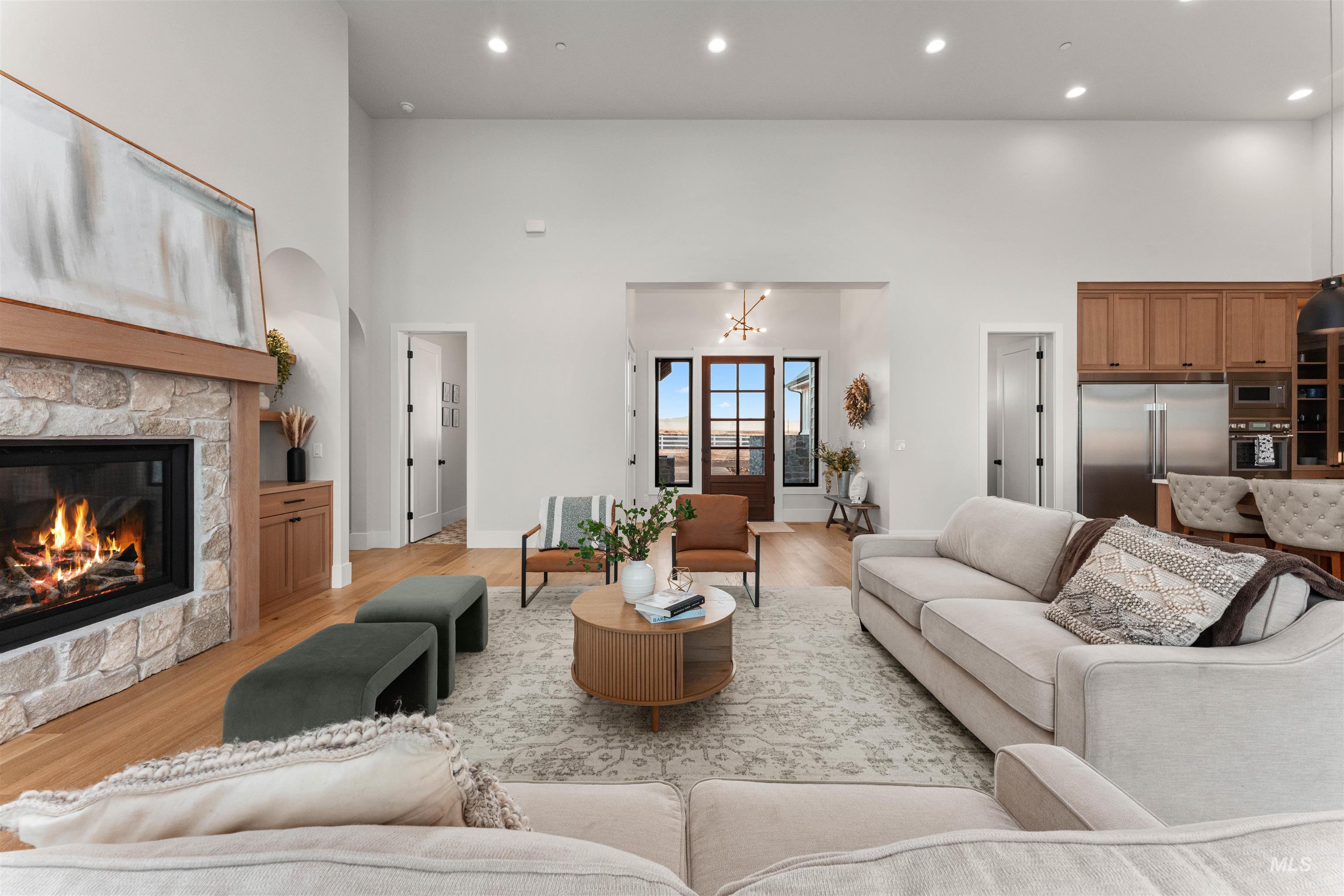 225 E Cheatgrass Ct., Boise, Idaho 83716, 5 Bedrooms, 3.5 Bathrooms, Residential For Sale, Price $1,920,000,MLS 98967820