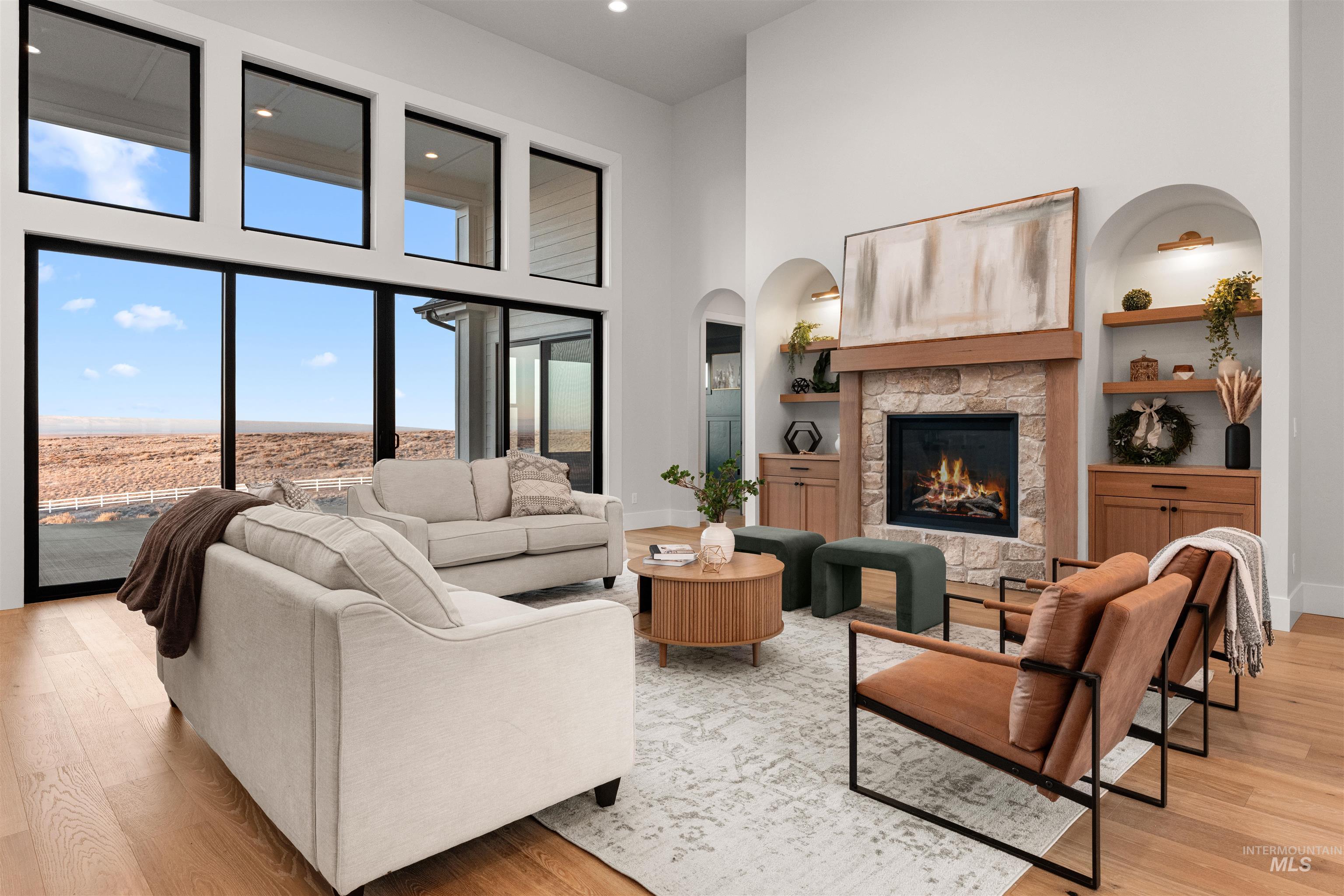 225 E Cheatgrass Ct., Boise, Idaho 83716, 5 Bedrooms, 3.5 Bathrooms, Residential For Sale, Price $1,920,000,MLS 98967820