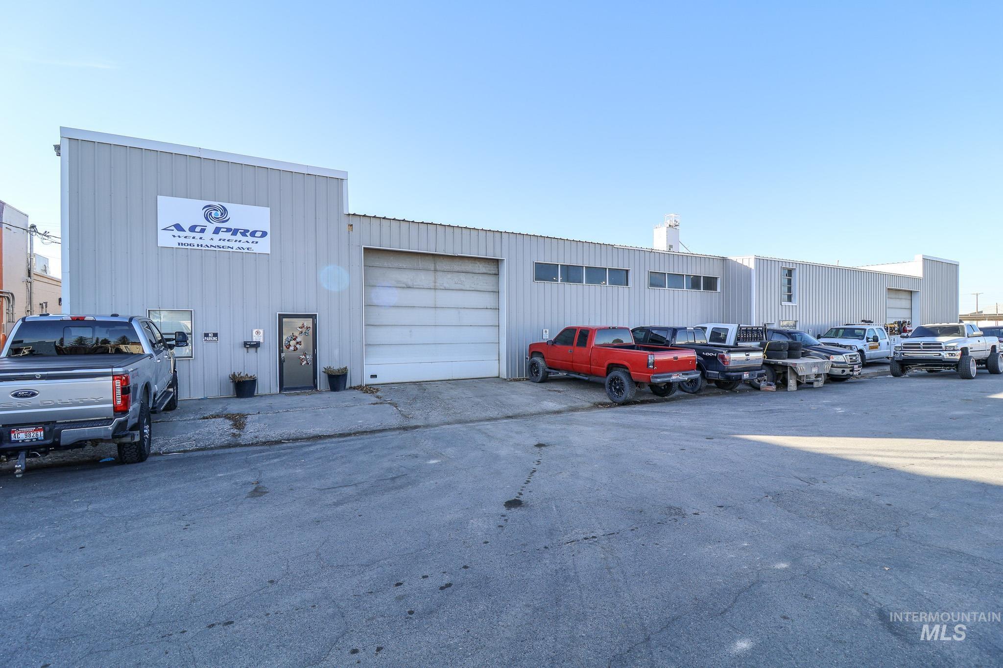 1106 Hansen Ave, Burley, Idaho 83318, Business/Commercial For Sale, Price $985,000,MLS 98967825