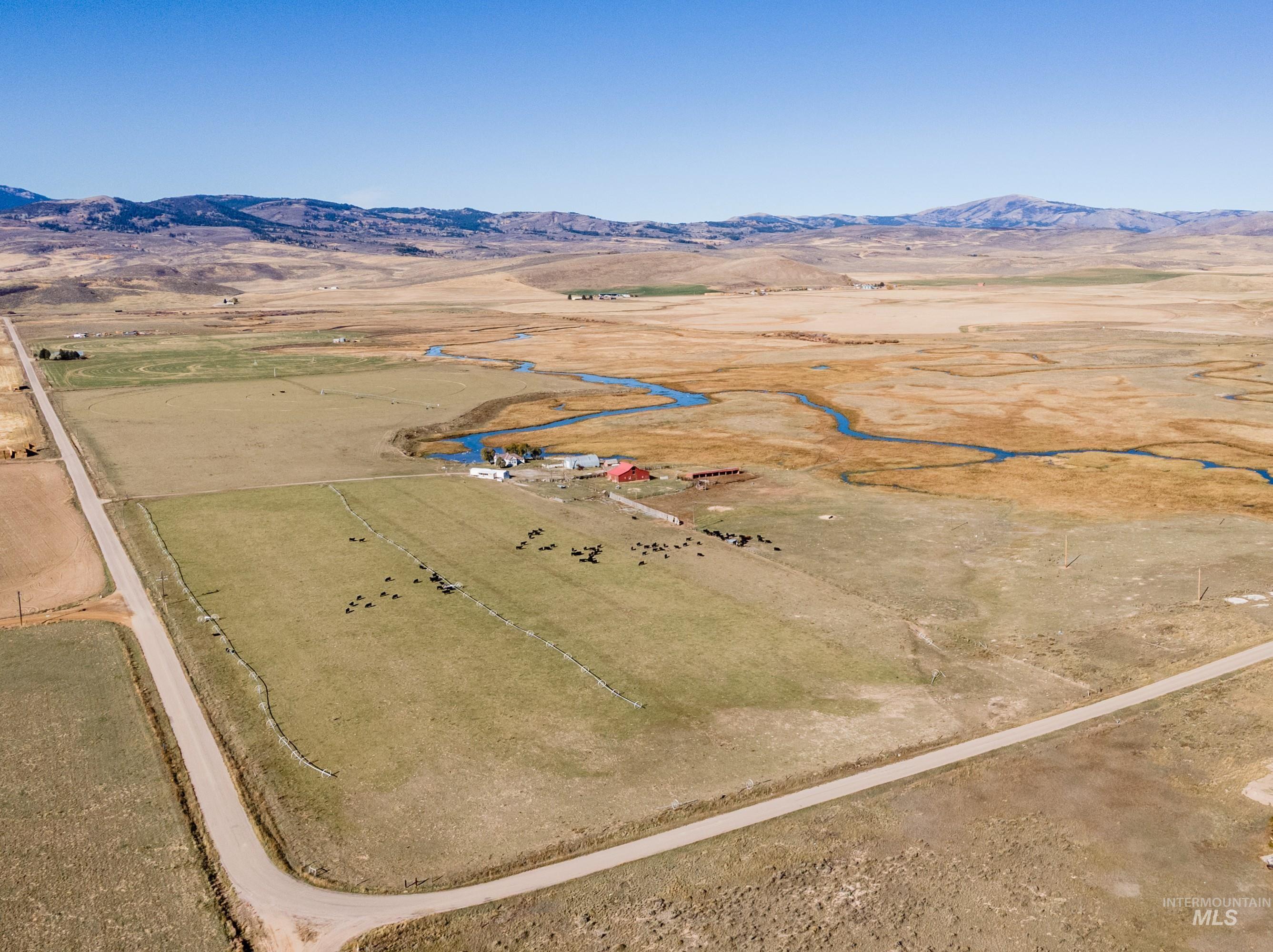 986 Rocky Ford Rd, Bancroft, Idaho 83217, 1 Bedroom, 1 Bathroom, Farm & Ranch For Sale, Price $1,750,000,MLS 98967840