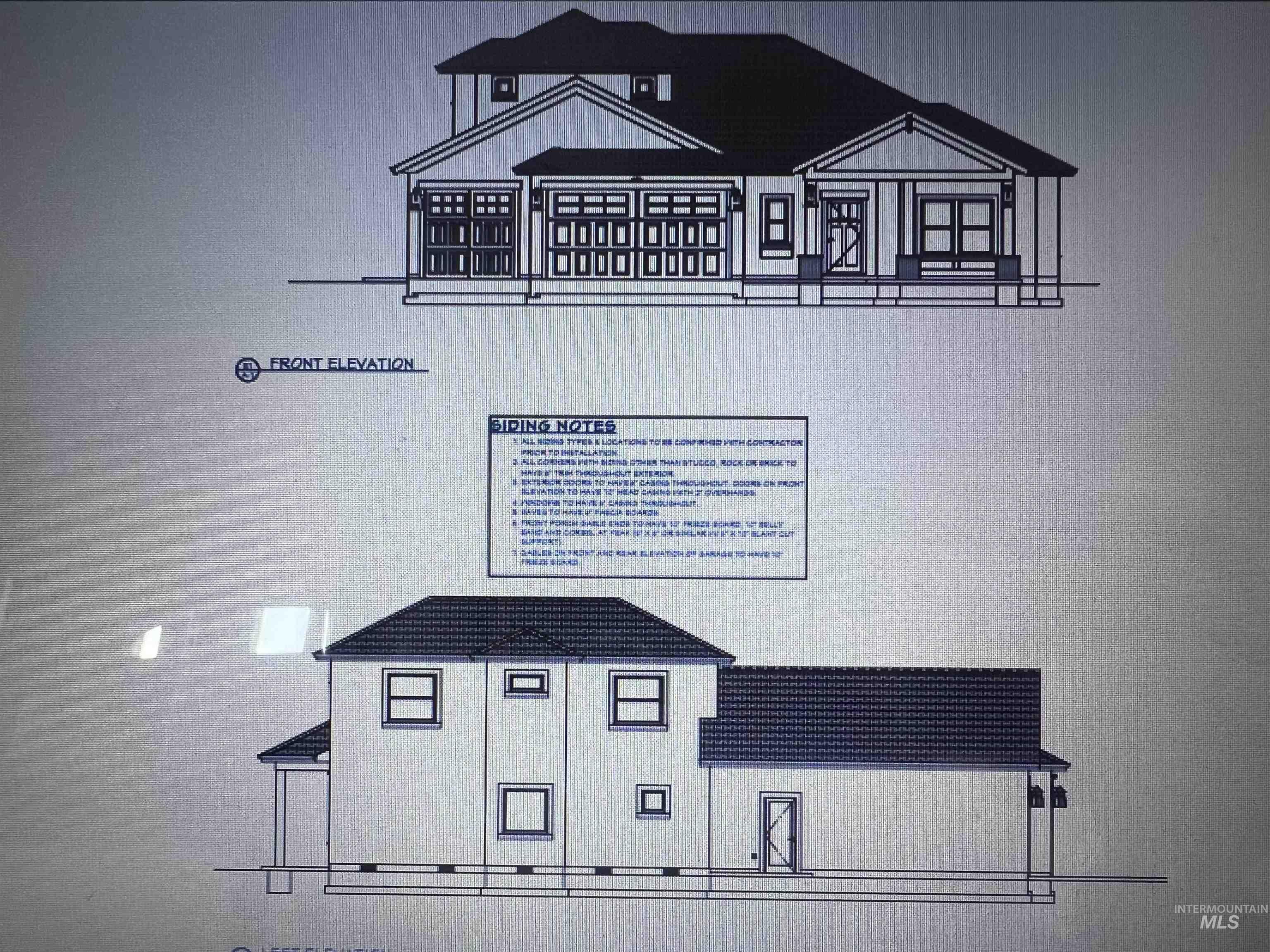 1195 W Recess, Kuna, Idaho 83634, 4 Bedrooms, 2.5 Bathrooms, Residential For Sale, Price $645,000, 98967841