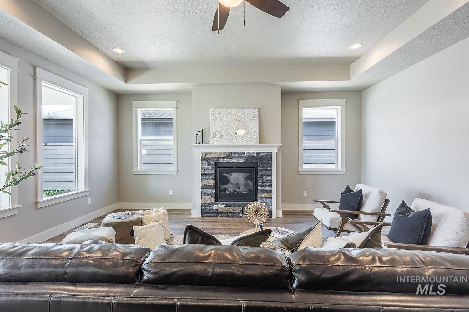 1195 W Recess, Kuna, Idaho 83634, 4 Bedrooms, 2.5 Bathrooms, Residential For Sale, Price $635,000,MLS 98967841