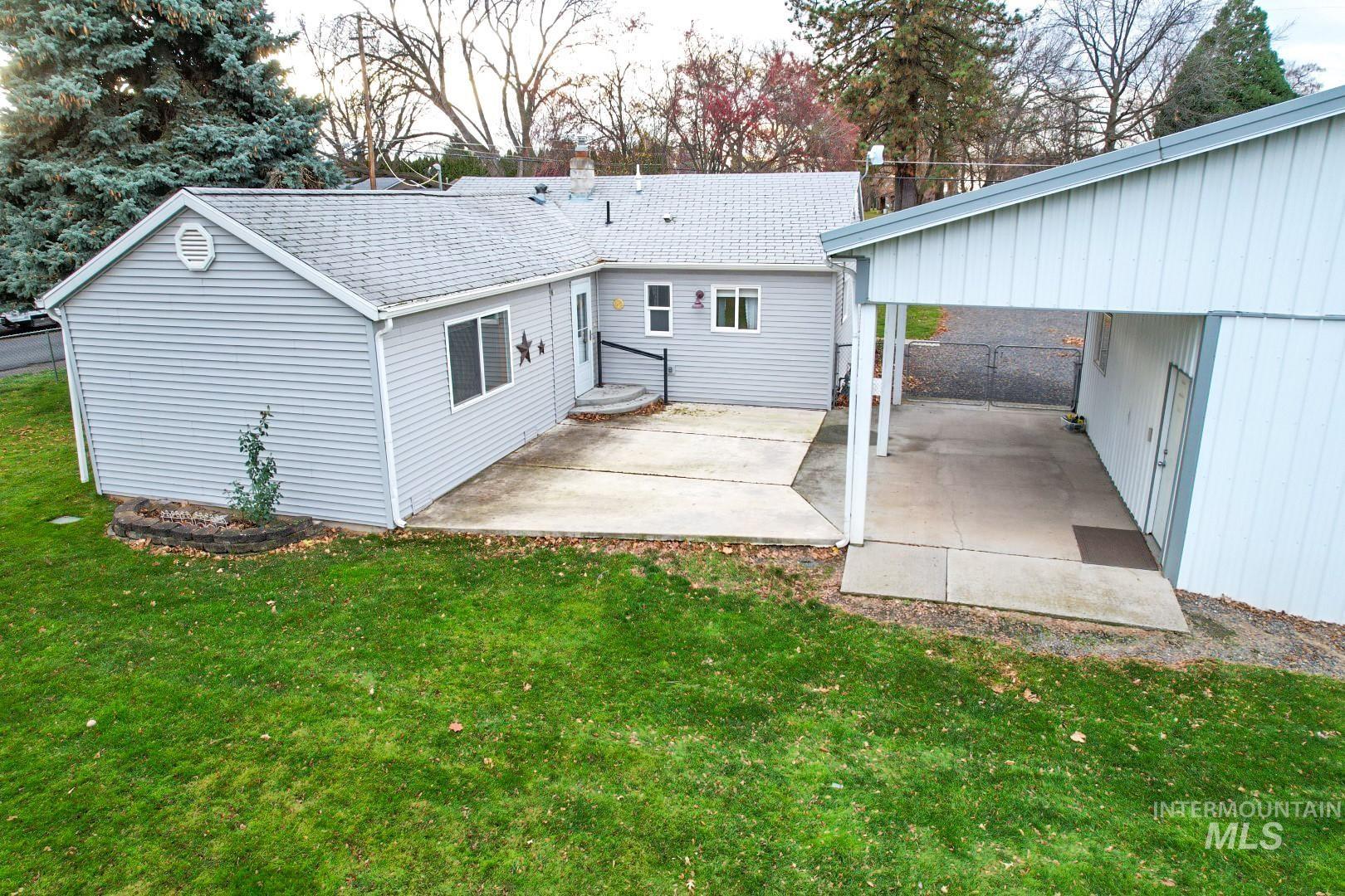 3719 16th St., Lewiston, Idaho 83501, 3 Bedrooms, 1 Bathroom, Residential For Sale, Price $395,000,MLS 98967847