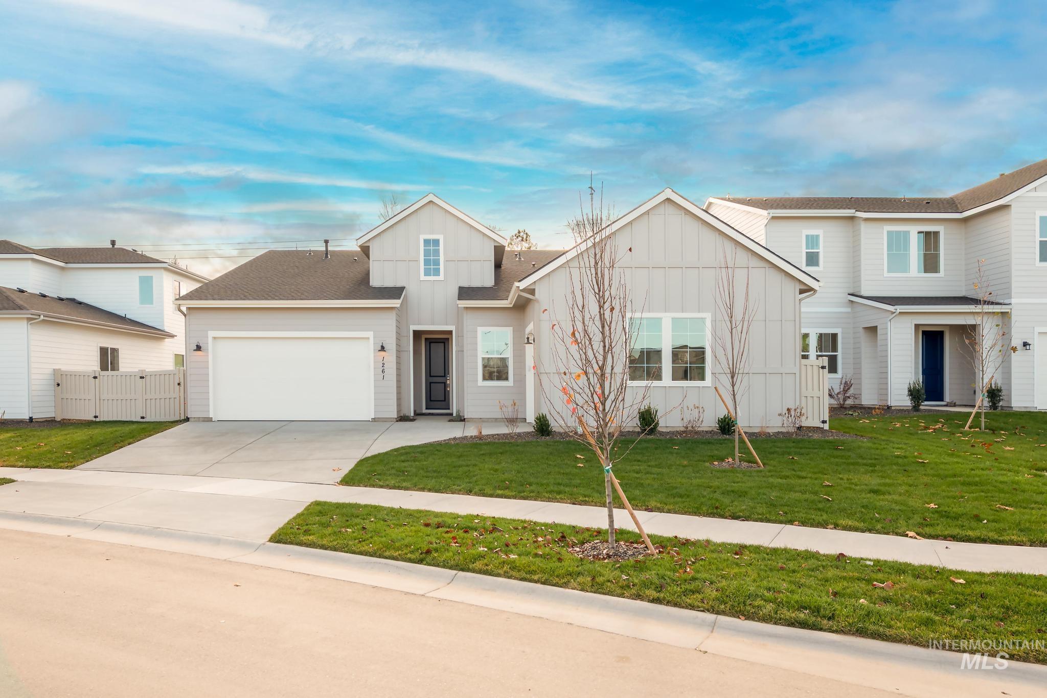 1261 W Osceola St, Middleton, Idaho 83644, 4 Bedrooms, 3 Bathrooms, Residential For Sale, Price $589,000,MLS 98967866