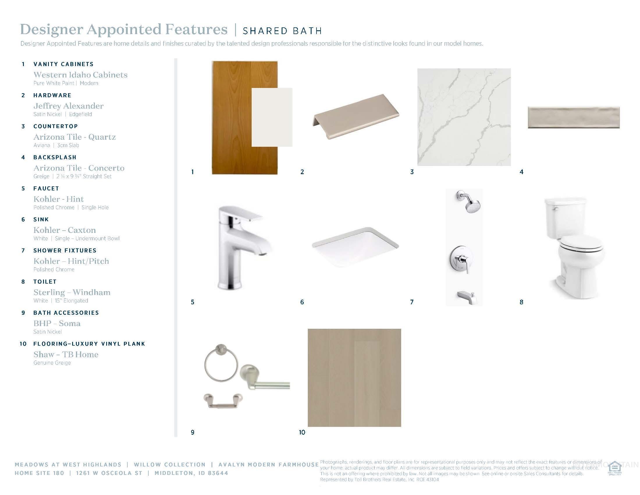 1261 W Osceola St, Middleton, Idaho 83644, 4 Bedrooms, 3 Bathrooms, Residential For Sale, Price $589,000,MLS 98967866
