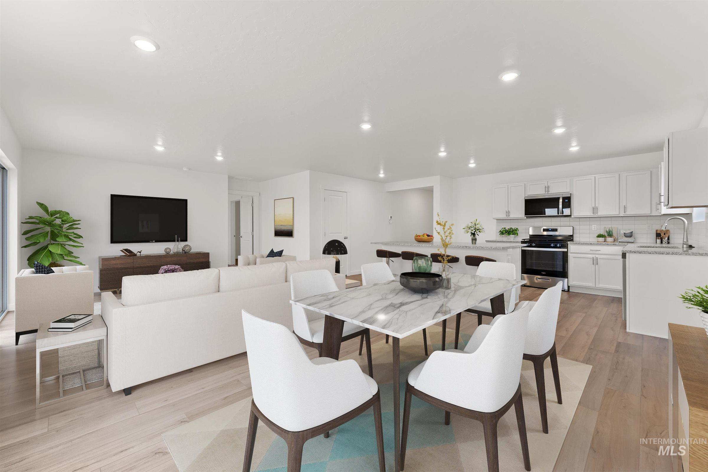 4445 E Briscoe Dr, Nampa, Idaho 83686, 4 Bedrooms, 2 Bathrooms, Residential For Sale, Price $433,347,MLS 98967875