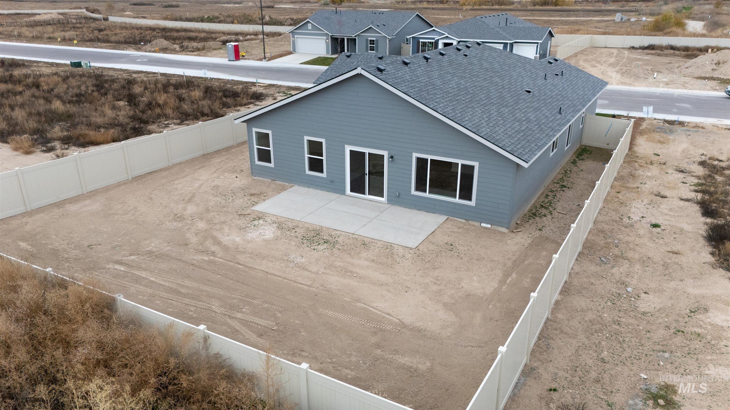 4445 E Briscoe Dr, Nampa, Idaho 83686, 4 Bedrooms, 2 Bathrooms, Residential For Sale, Price $433,347,MLS 98967875